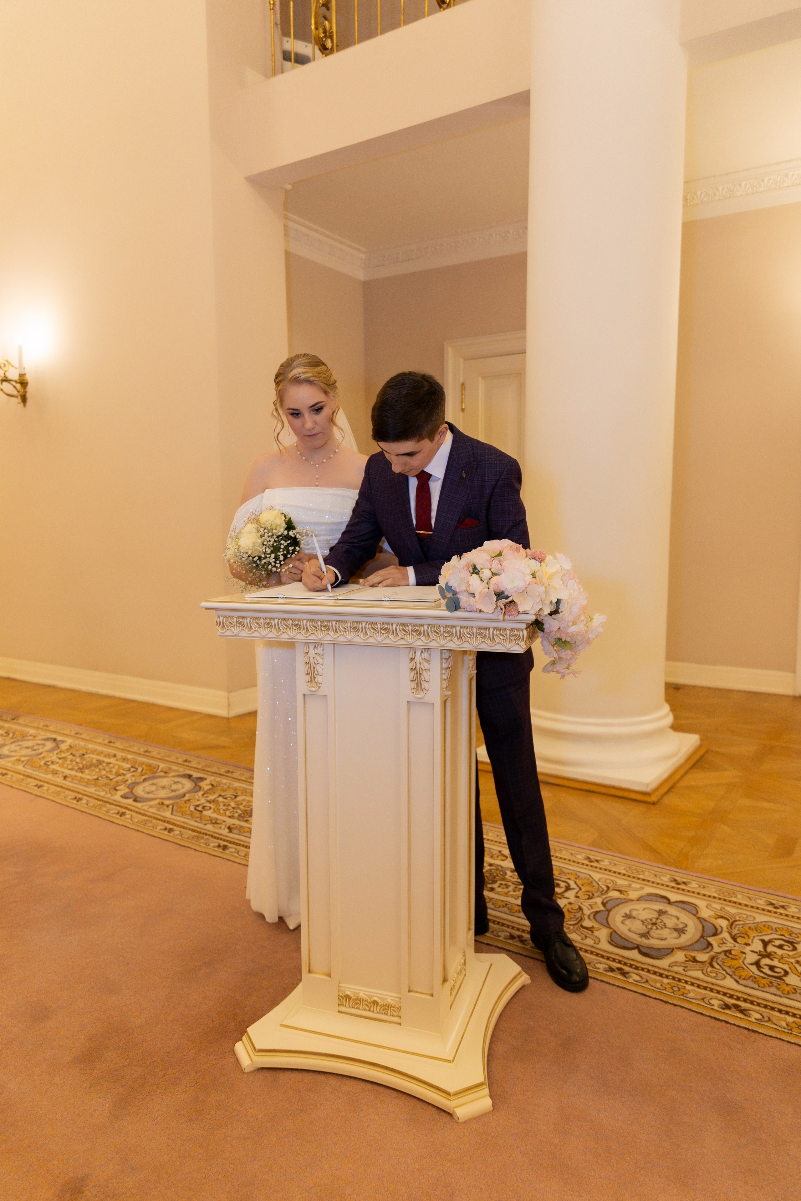 Свадьба в Пушкине. Семейный и свадебный фотограф в Санкт-Петербурге Татьяна Швыкова