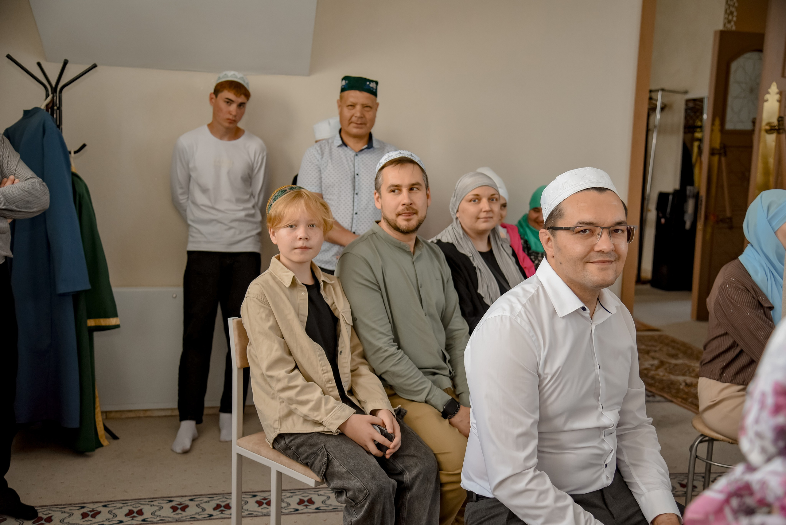 Никах. Семейный и свадебный фотограф в г. Уфа Динара