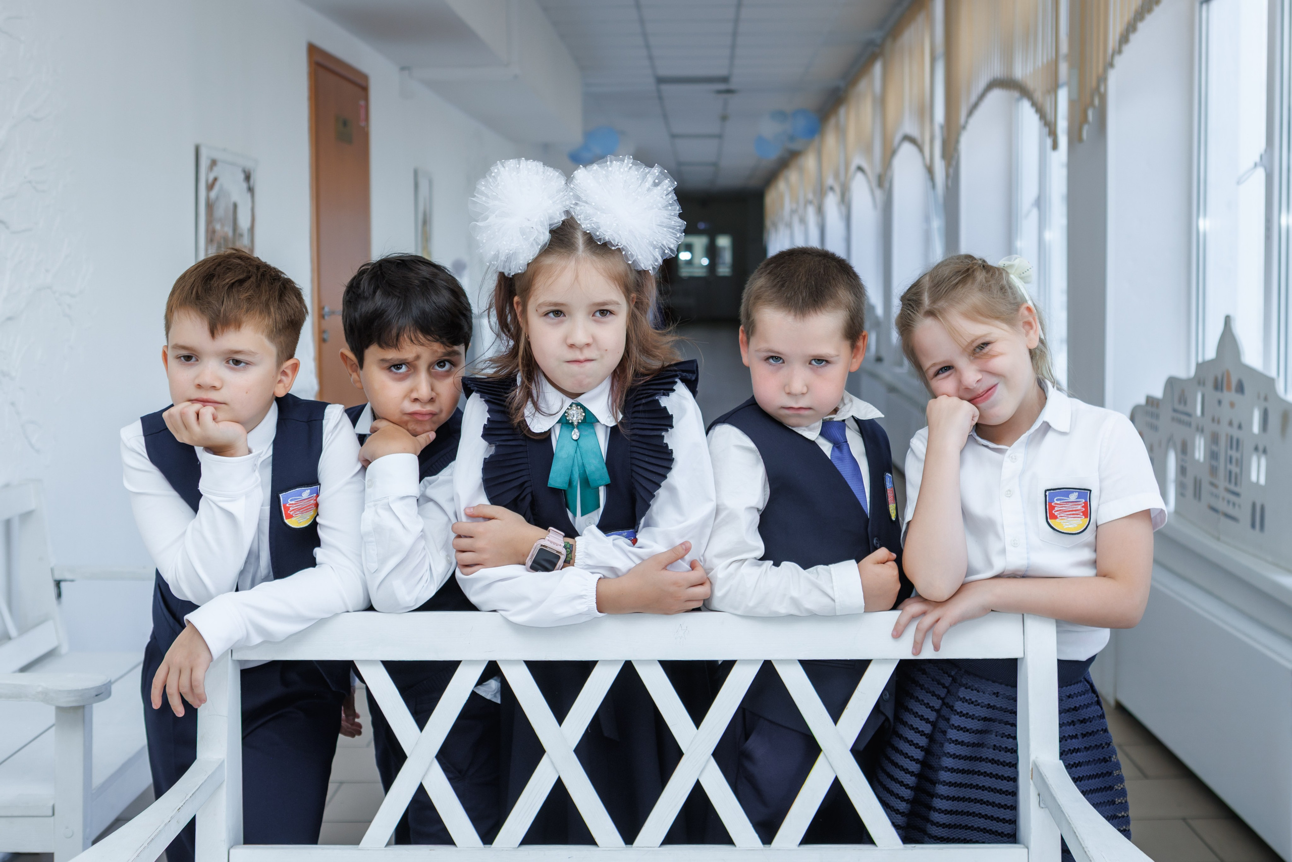 2 класс / Москва. Выпускные школьные альбомы Мария Киселёва. Москва и МО