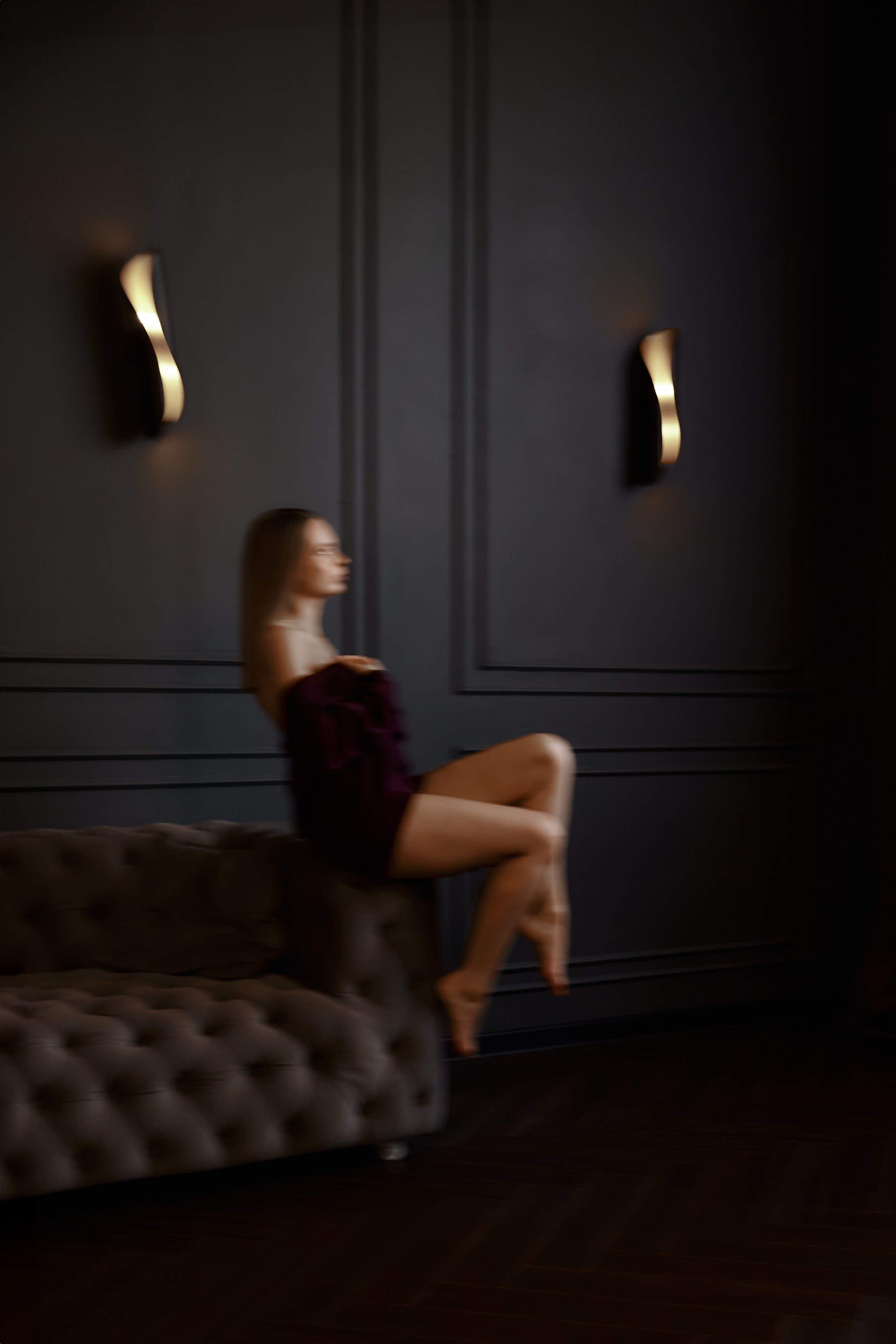 Люба. Фотограф женского портрета, беременности и материнства Харькова Елена