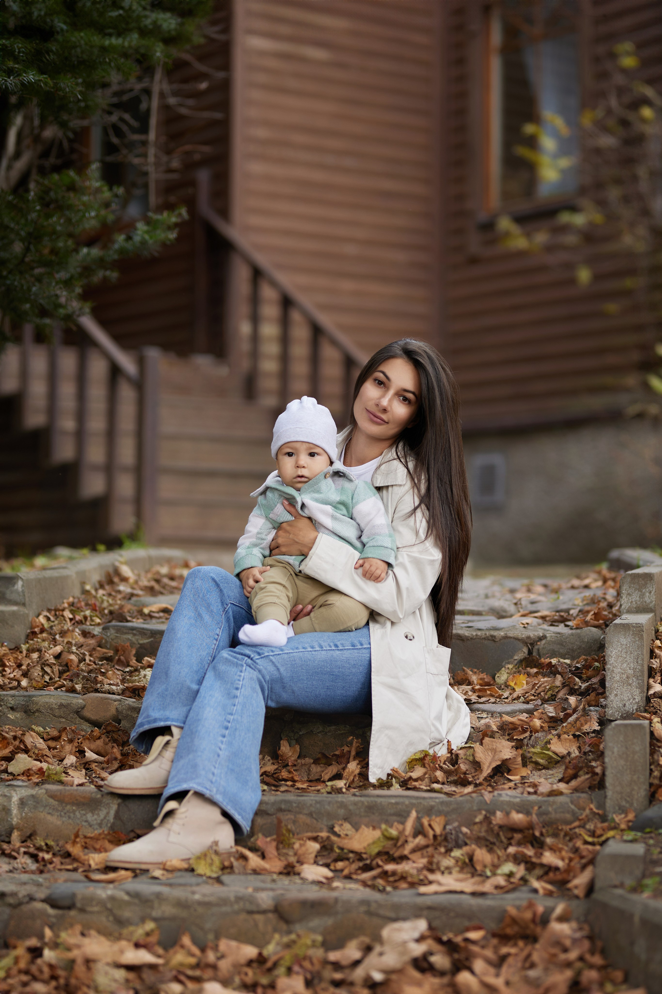Вероника. Фотограф женского портрета, беременности и материнства Харькова Елена