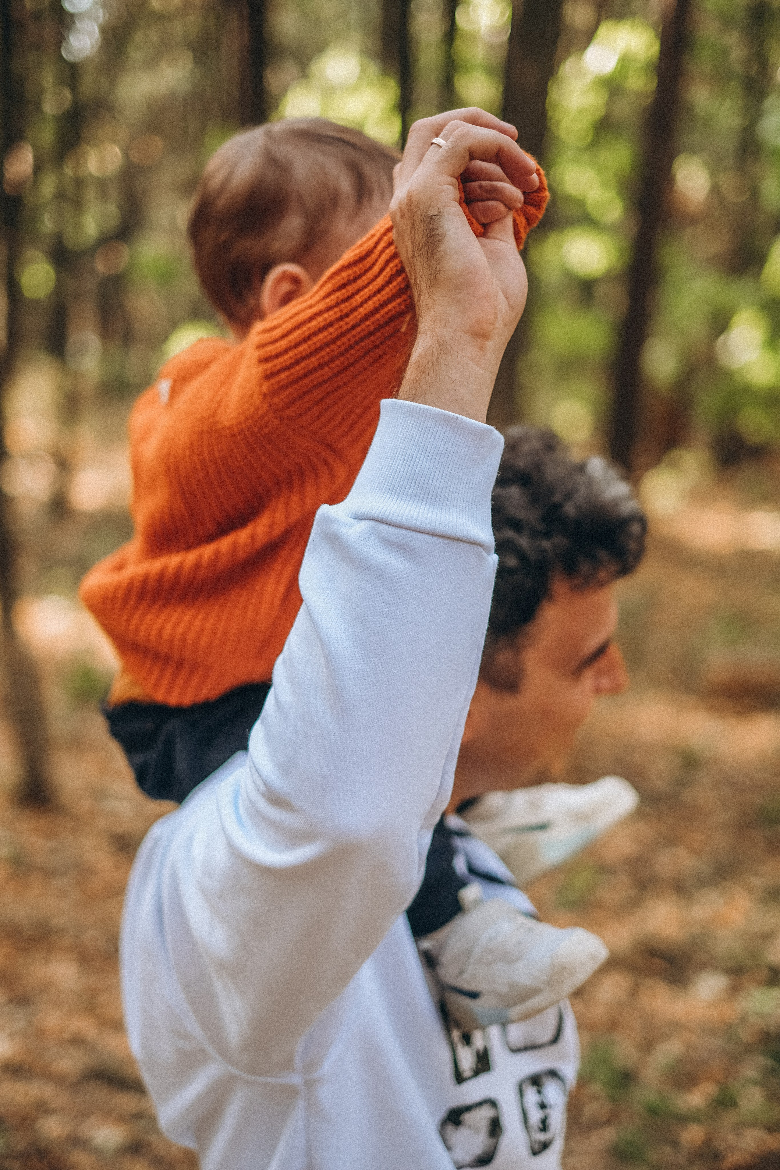 Семейная съёмка. Портретный фотограф | Валерия Кичигина