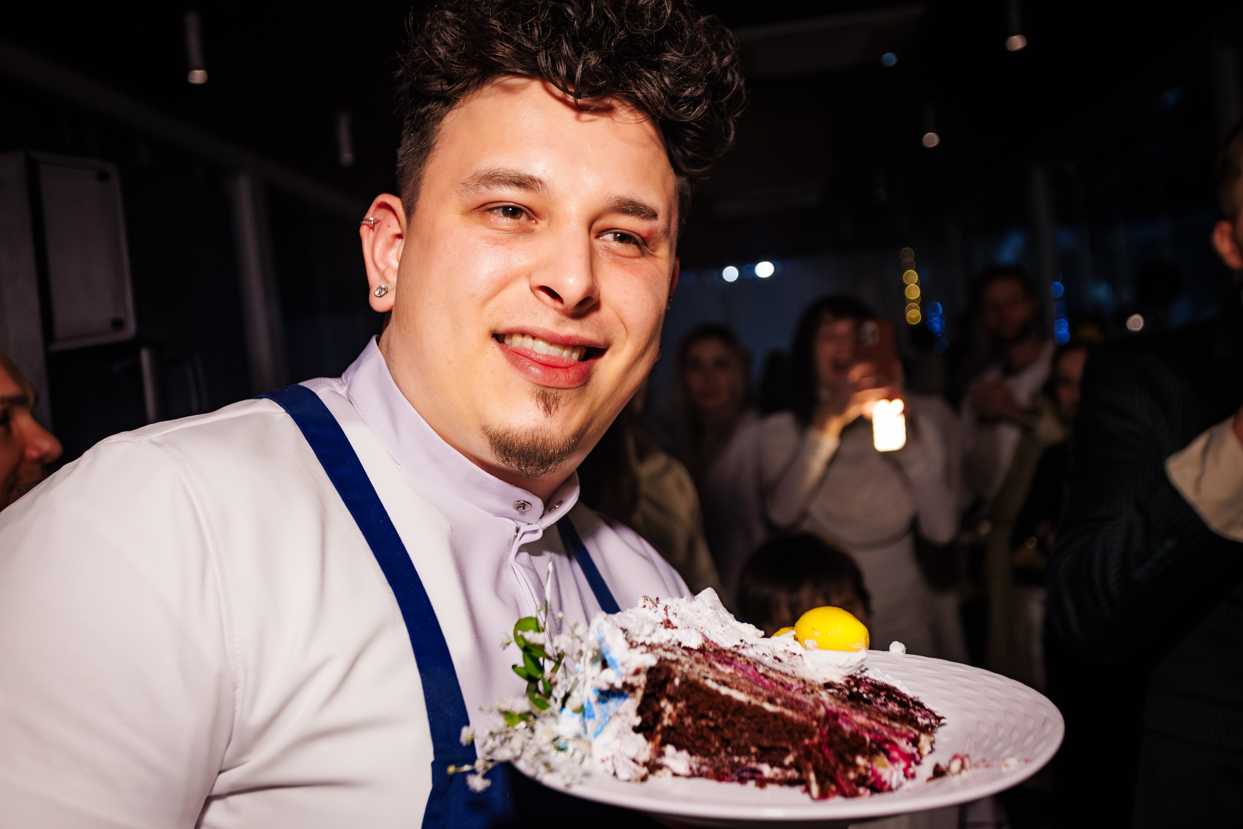 Новогодняя Ночь в Греческом ресторане «ЛИВАДИЯ"_Ялта_31.12.2025. Аминов Руслан | Фотограф