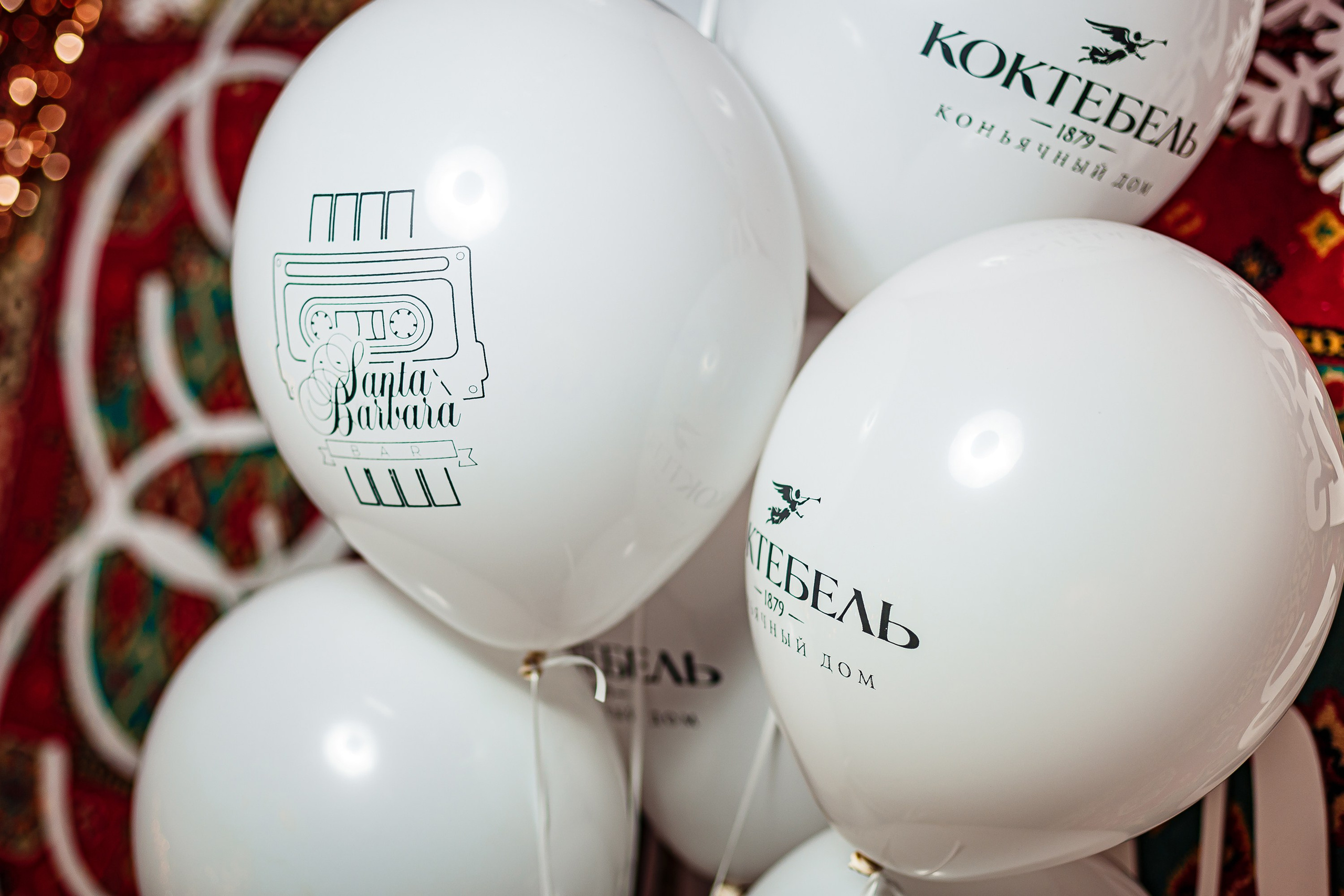 Новогодняя ночь_Santa Barbara_Симферополь_31.12.2024. Аминов Руслан | Фотограф