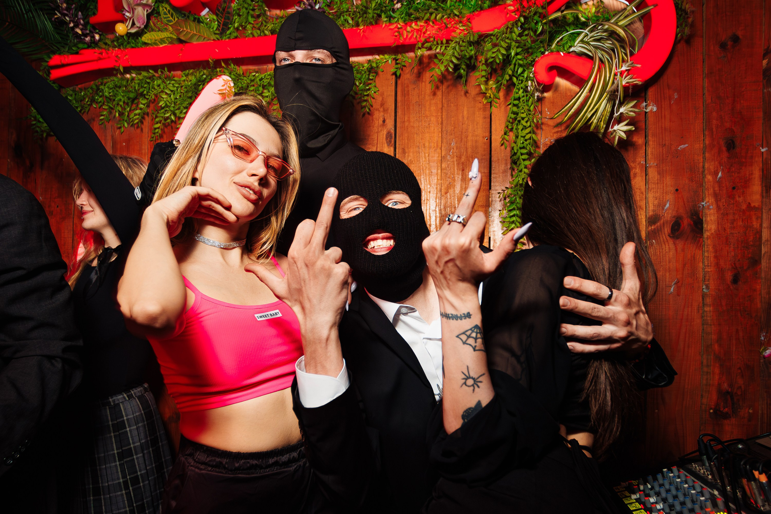 Движ_El Pastor_Симферополь_1.02.2025. Аминов Руслан | Фотограф