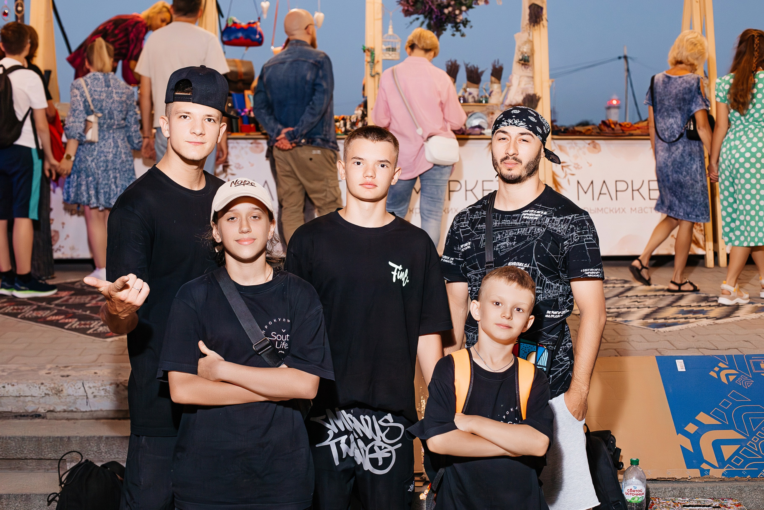 Официальное открытие фестиваля уличное искусства_28.06.2024. Аминов Руслан | Фотограф