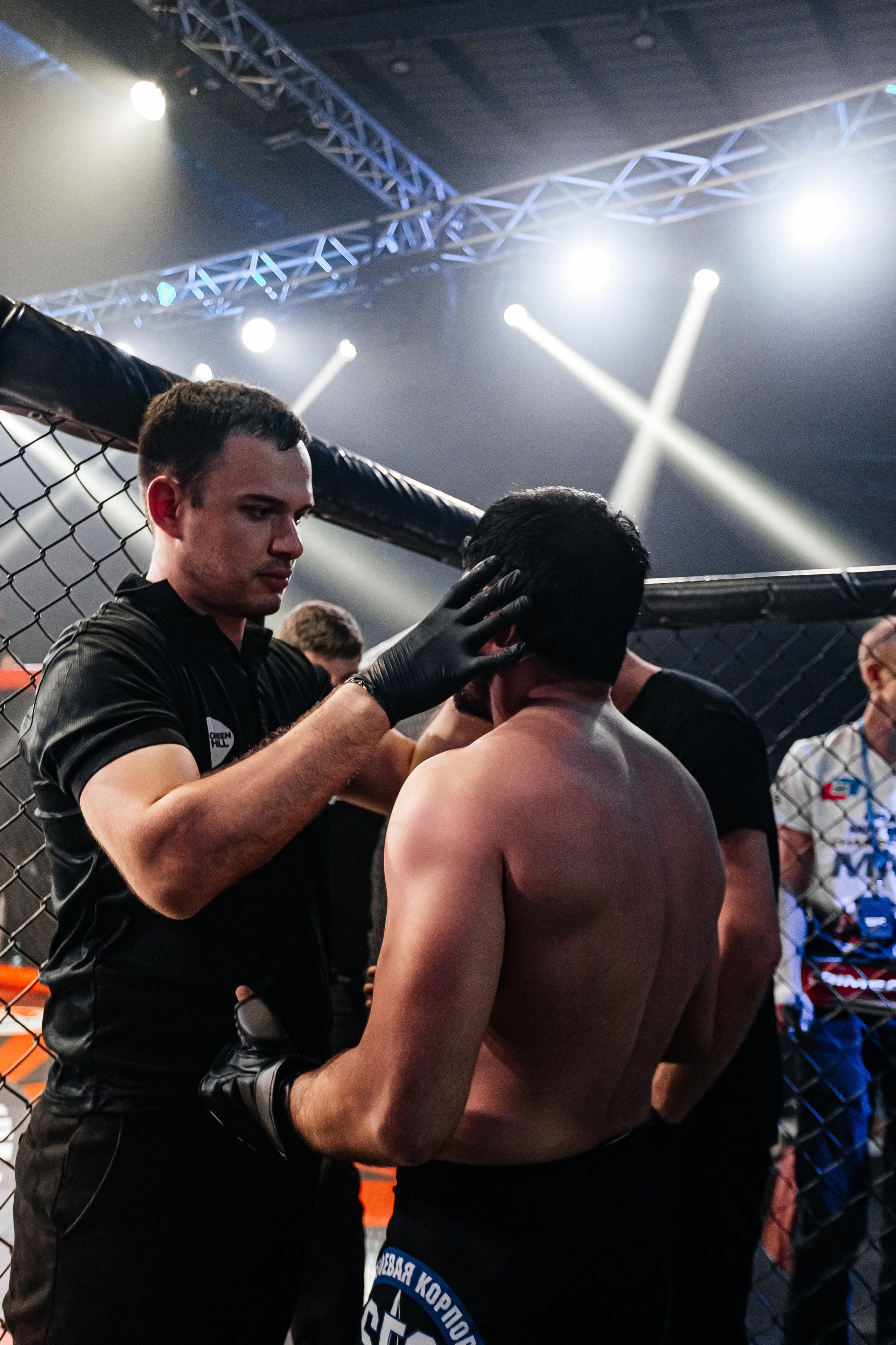 SFC III турнир по боям ММА. Аминов Руслан | Фотограф