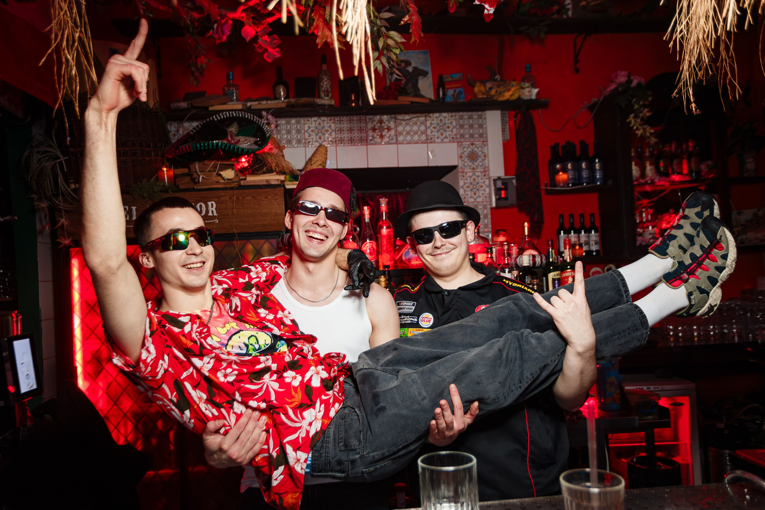 Движ_El Pastor_Симферополь_10.01.2025. Аминов Руслан | Фотограф