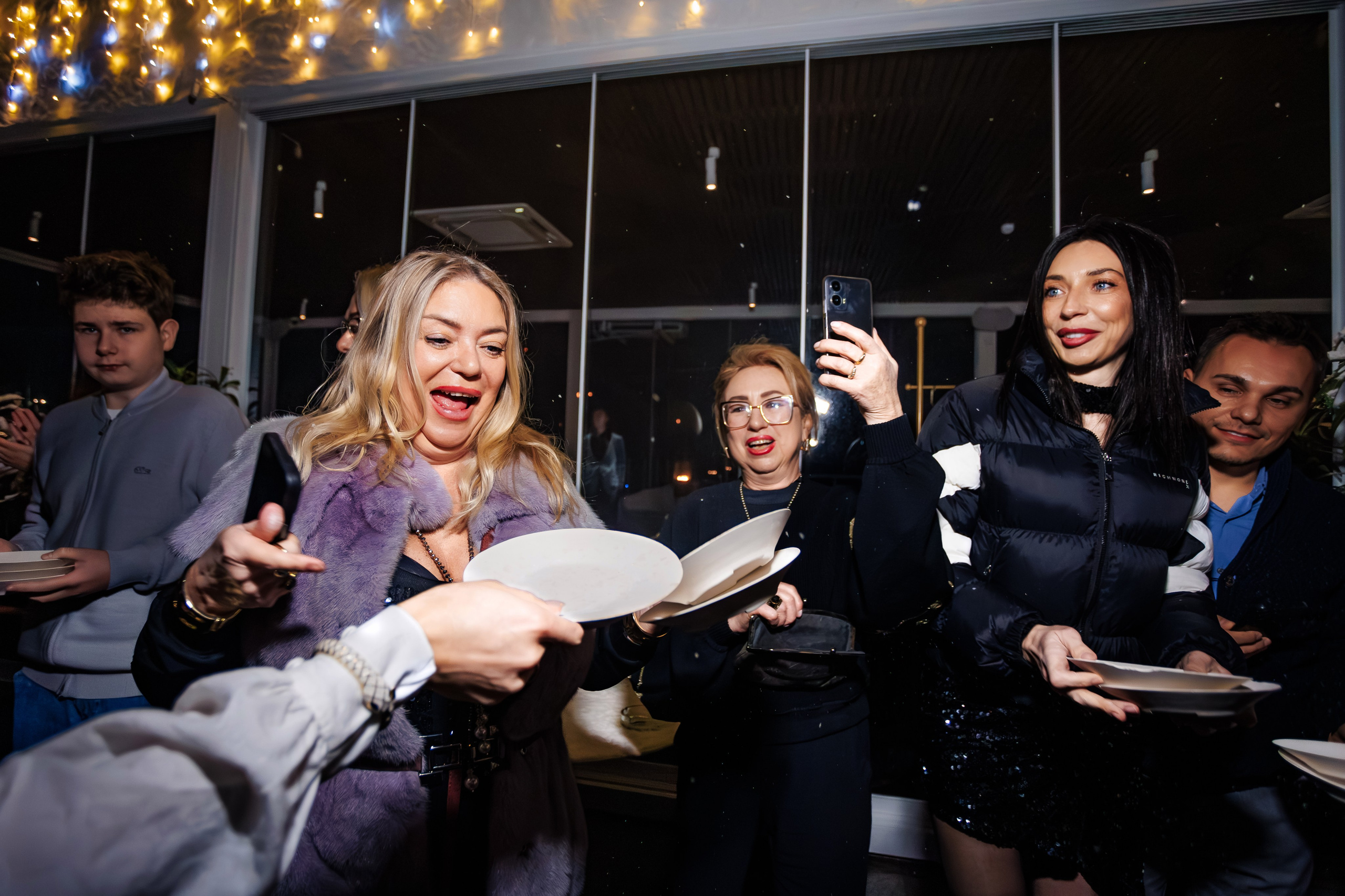 Новогодняя Ночь в Греческом ресторане «ЛИВАДИЯ"_Ялта_31.12.2025. Аминов Руслан | Фотограф