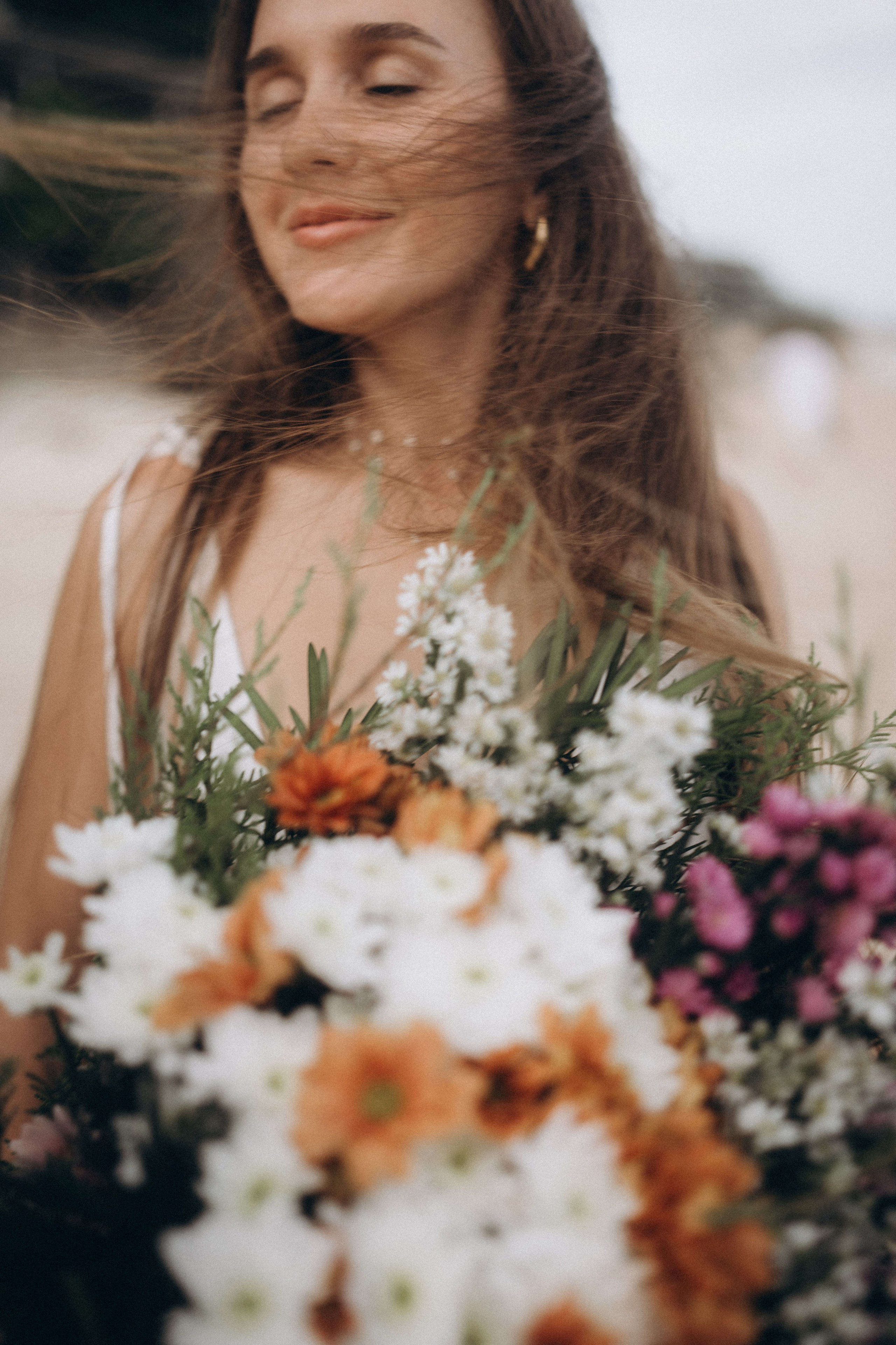 Настя, Ирина, Вика и Луна. Ольга Антипова — фотограф