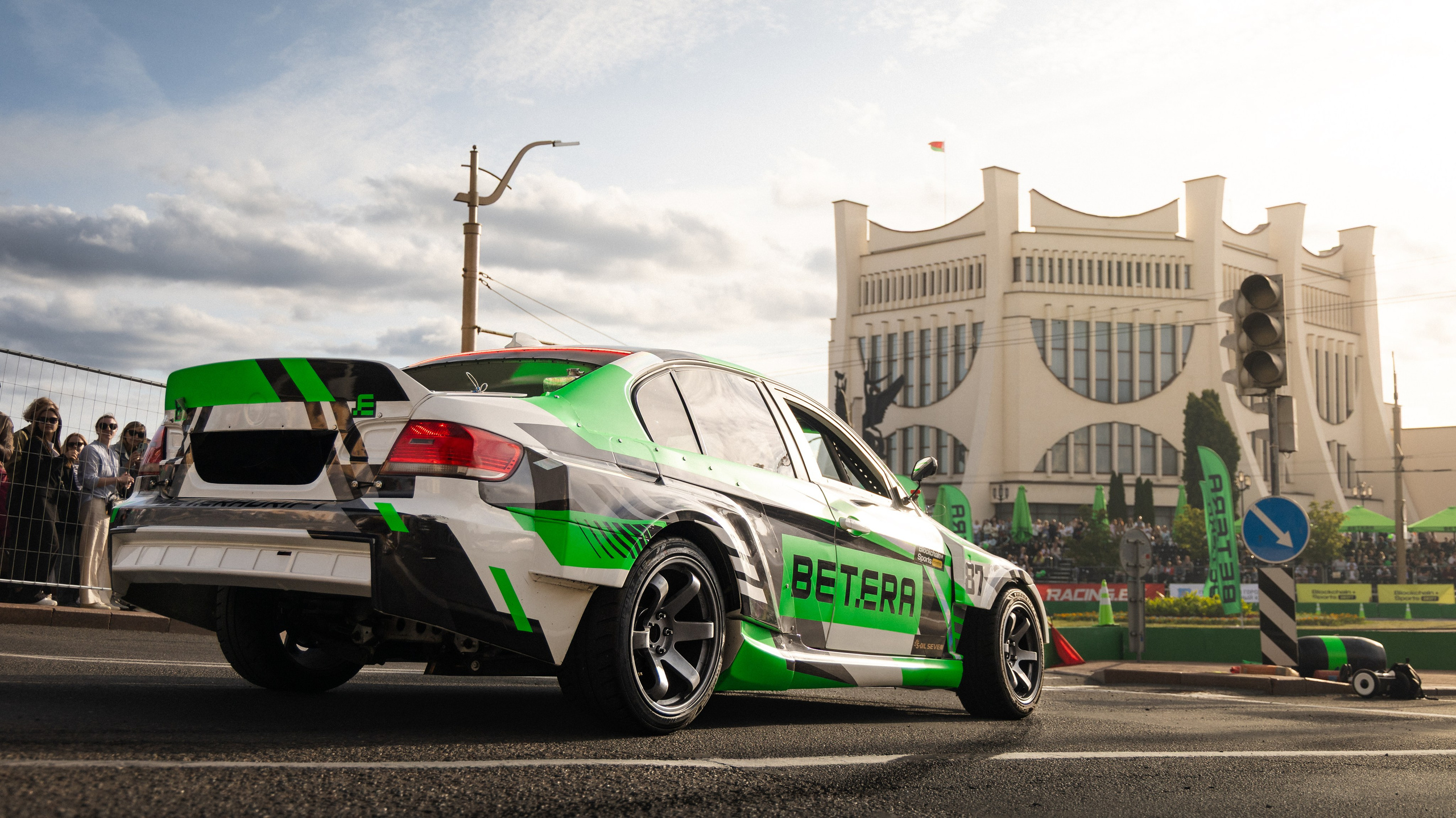 Дрифт-портфолио. Maxim Remizevich | Photographer