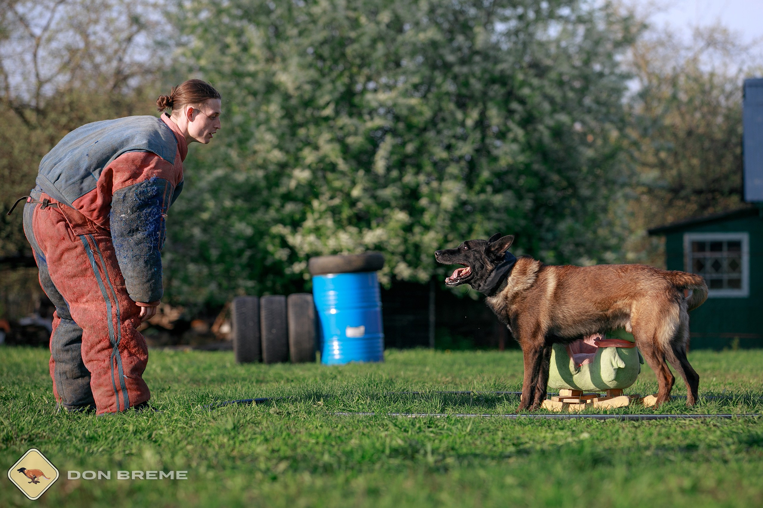 Семинар для фигурантов, день 4. Фотограф-анималист Mary Mart — Москва, Питер