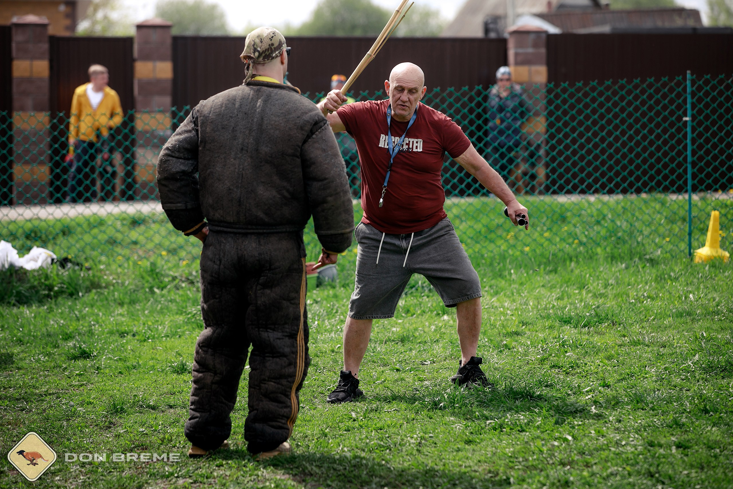 Семинар для фигурантов, день 2. Фотограф-анималист Mary Mart — Москва, Питер