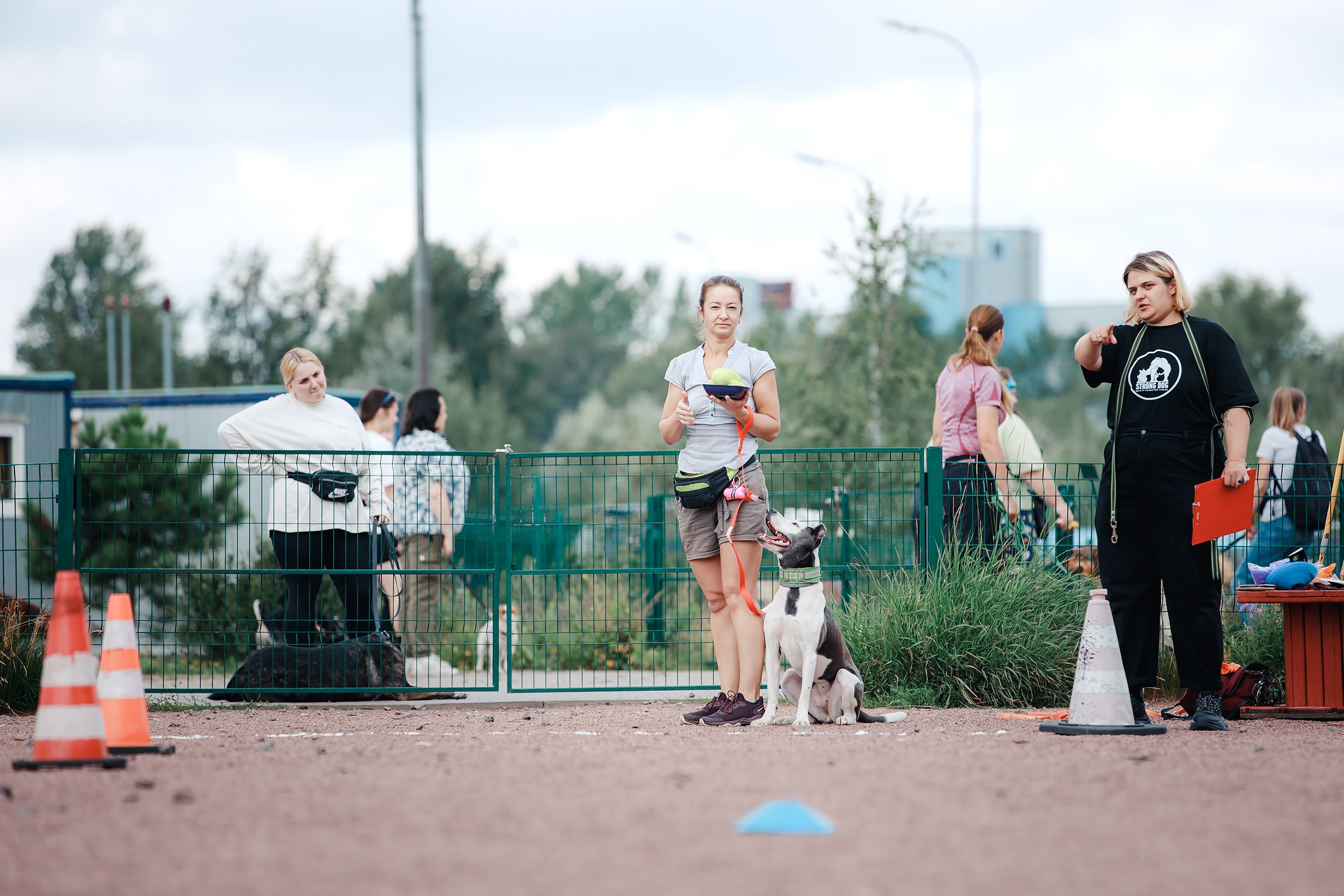 Питч&Гоу + веселые старты. Фотограф-анималист Mary Mart — Москва, Питер