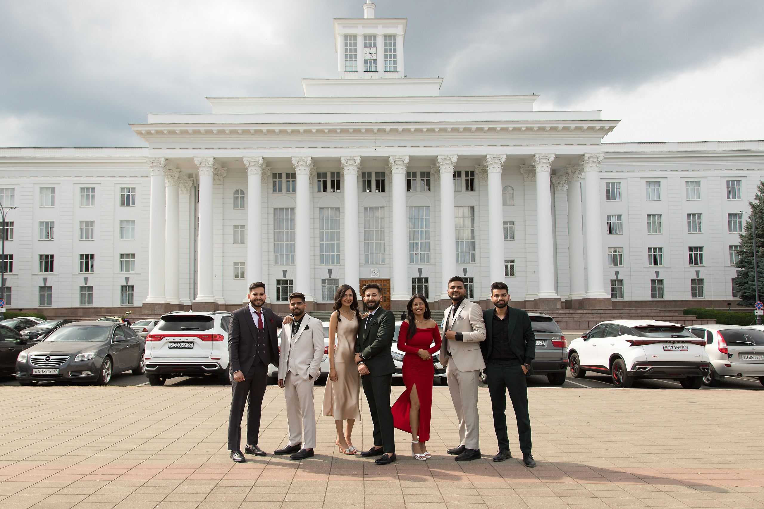 ВУЗ. Школьный фотограф в г. Нальчик Галимат Абитова