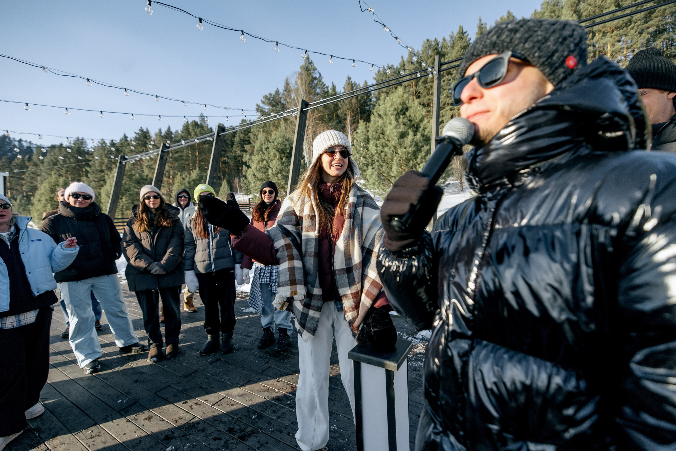 ДЕНЬ ДОЖДЕНИЯ ЕКАТЕРИНЫ. Фотограф в Красноярске
