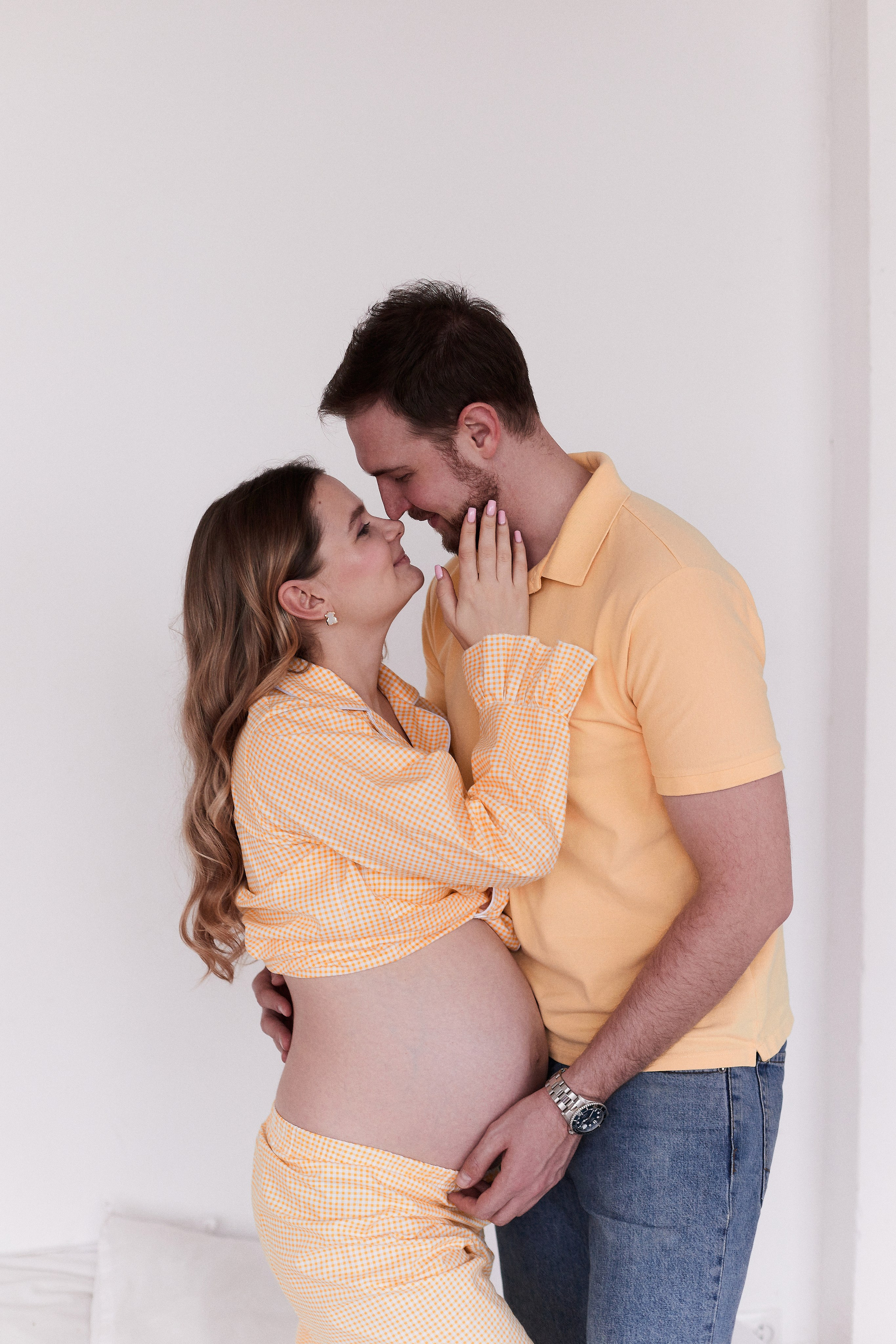 Pregnancy. Фотограф в Волгограде и Москве Алина Галушкина