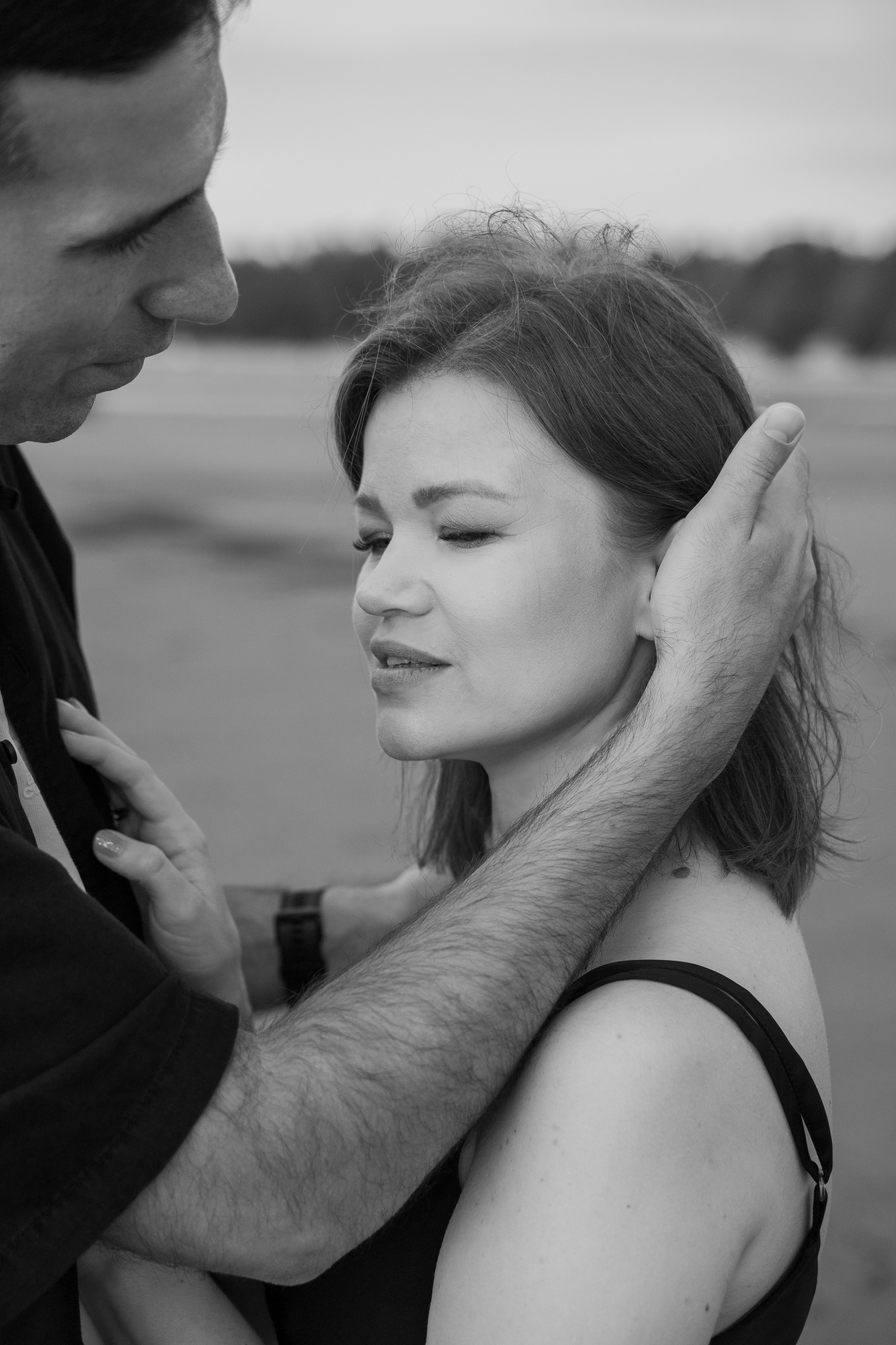 Валера и Юля. Фотограф Анна Котова