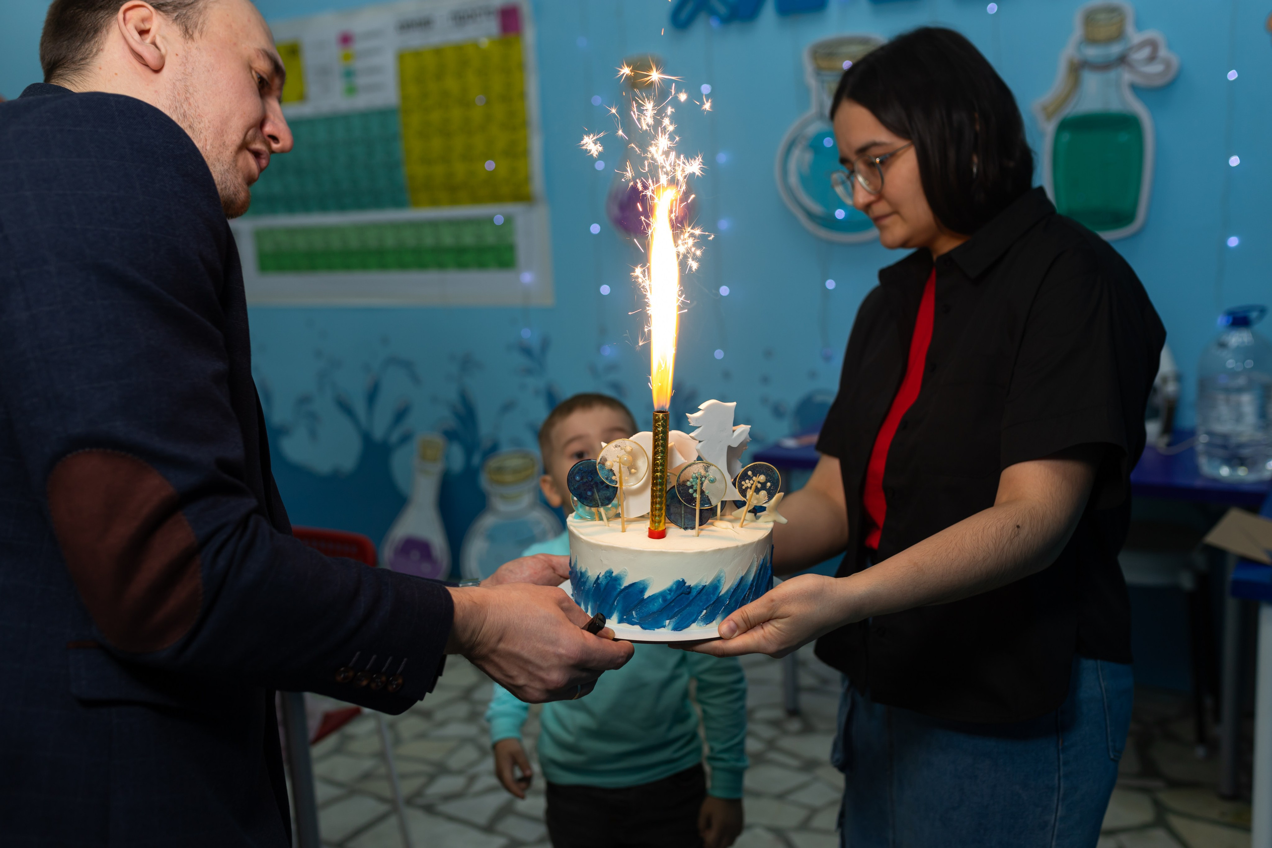 День рождение Данила. Марина Шаймухаметова. Фотограф в Уфе