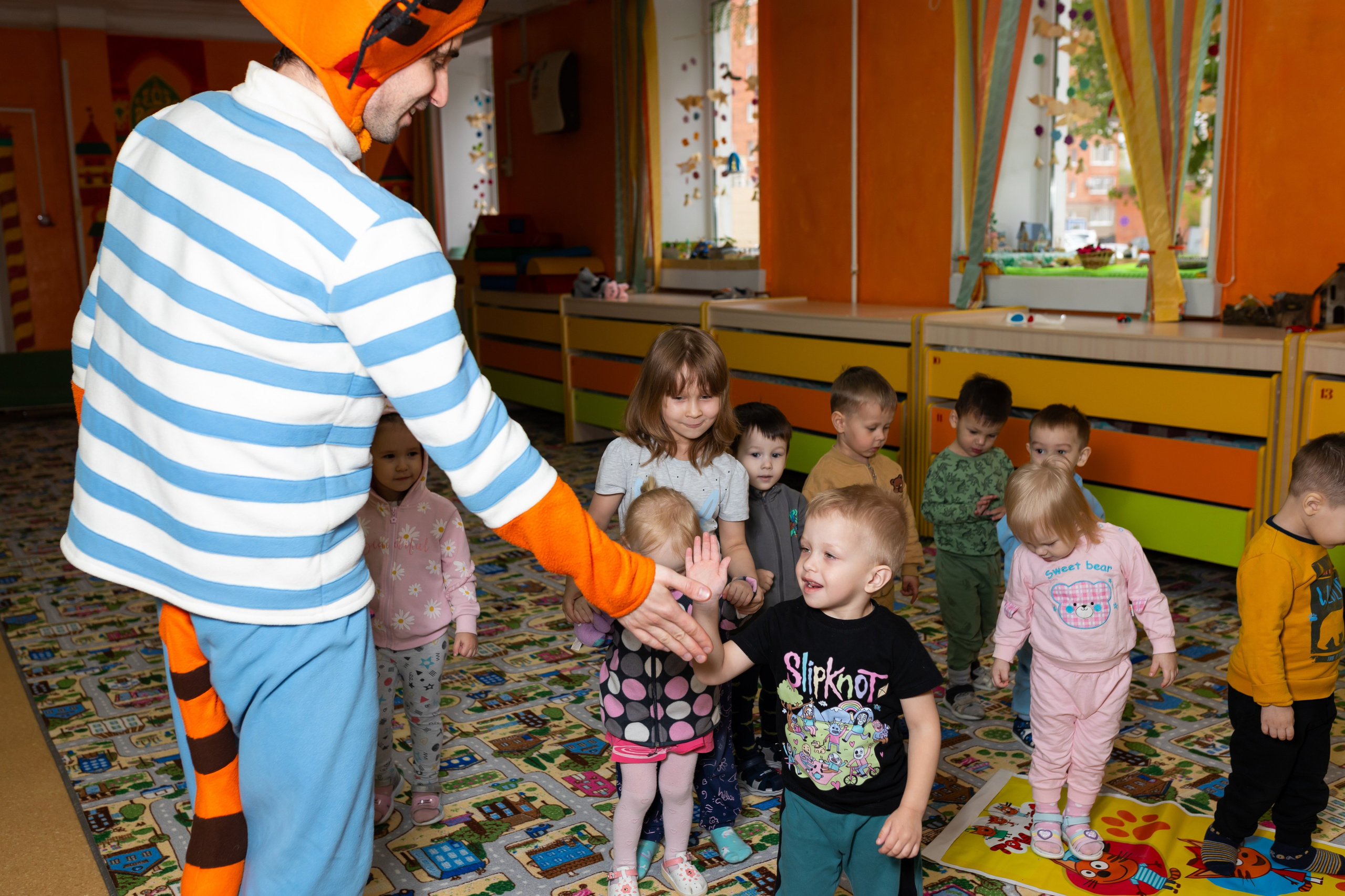 День рождение Димы. Марина Шаймухаметова. Фотограф в Уфе