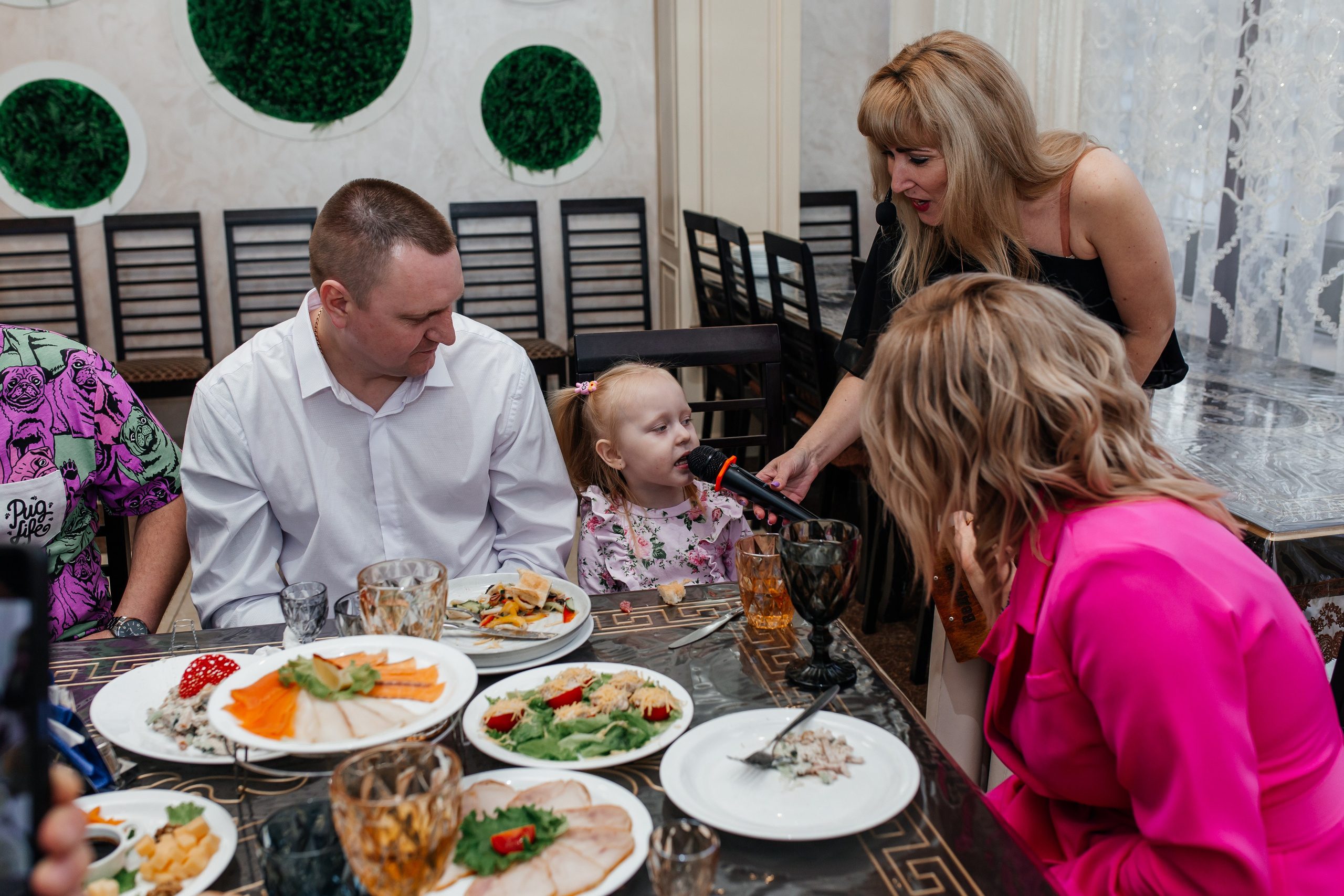 День рождение Екатерины. Марина Шаймухаметова. Фотограф в Уфе