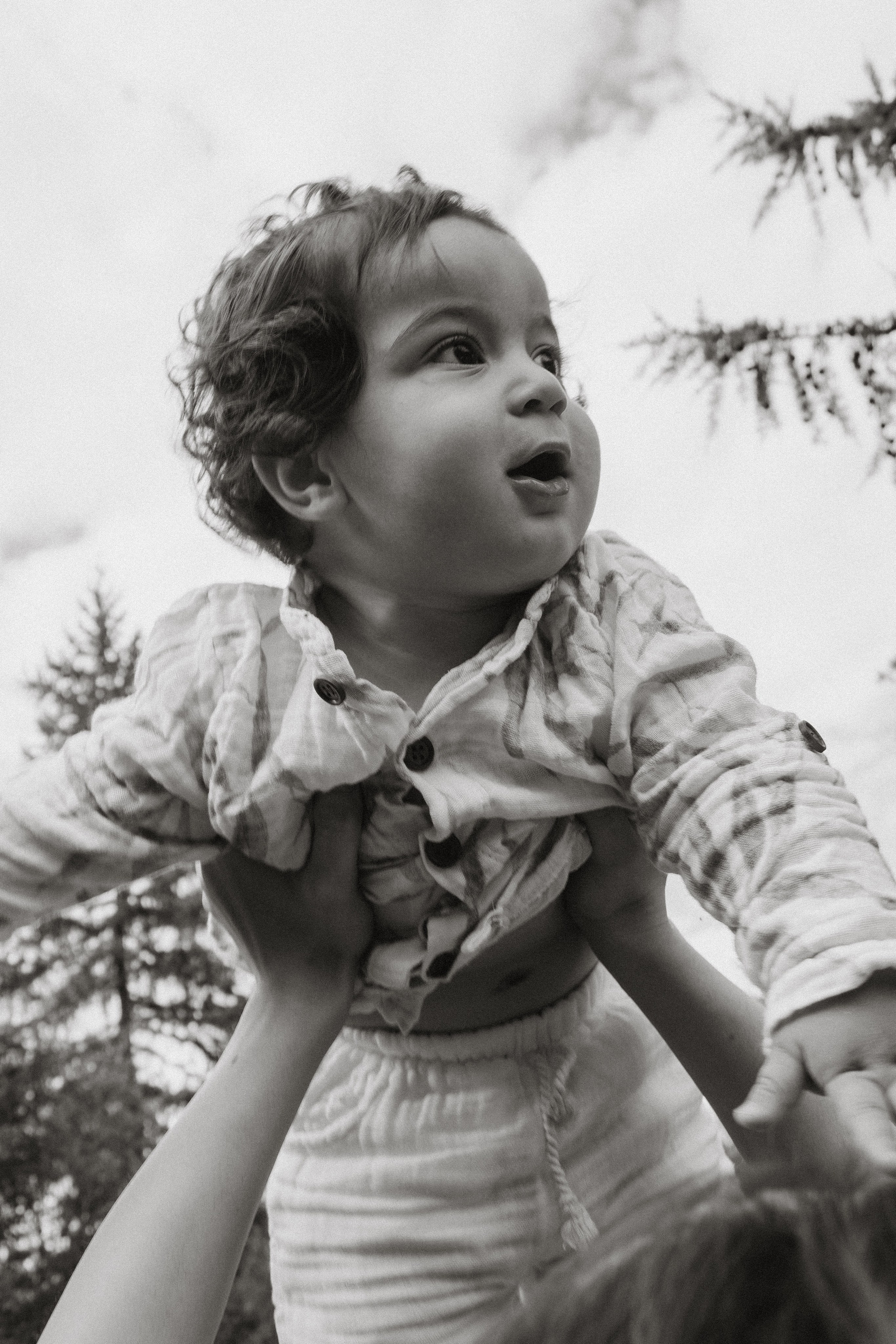 Тимоша в парке