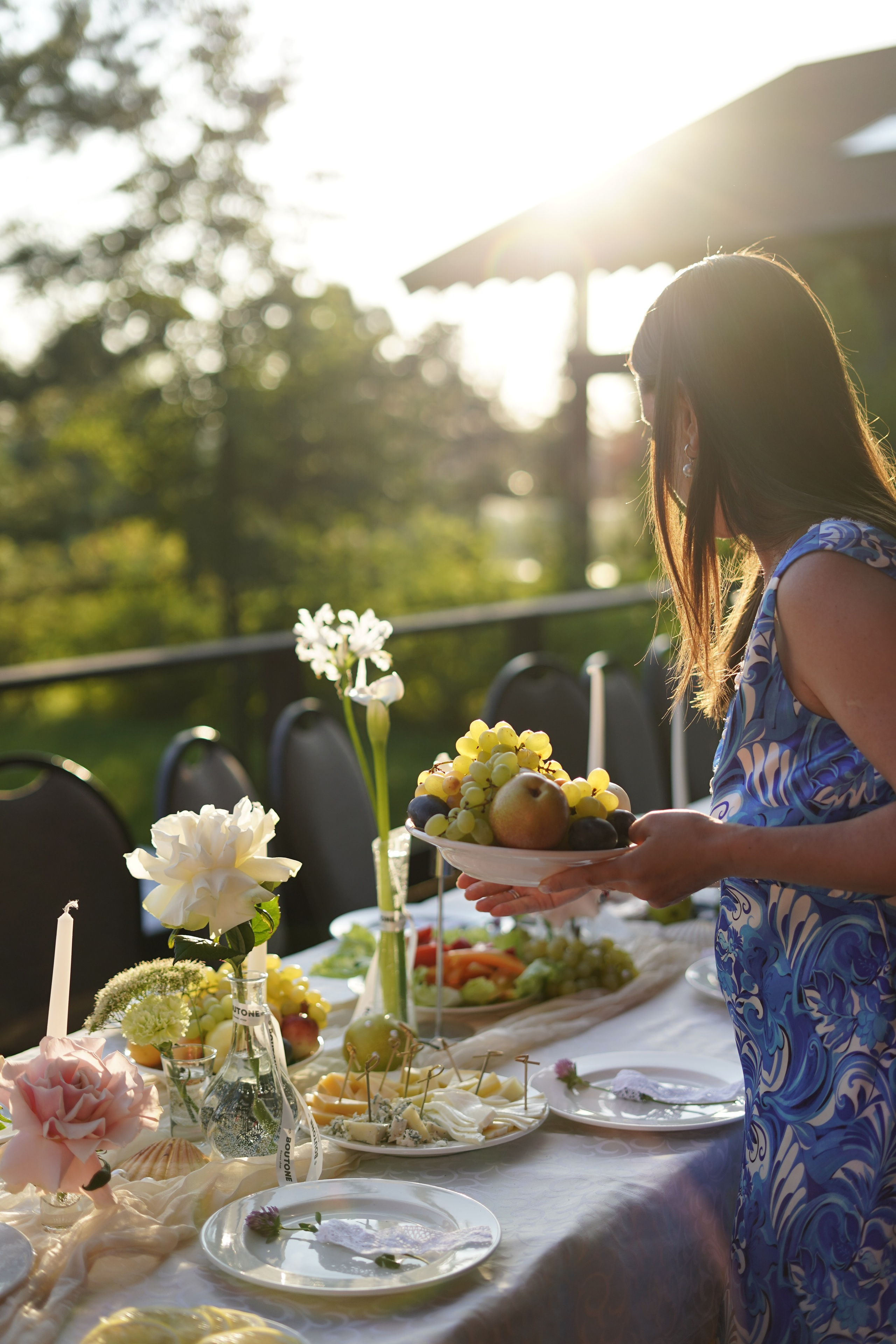 День рождения в Конаково. Фотограф Гвоздева Варвара / Москва