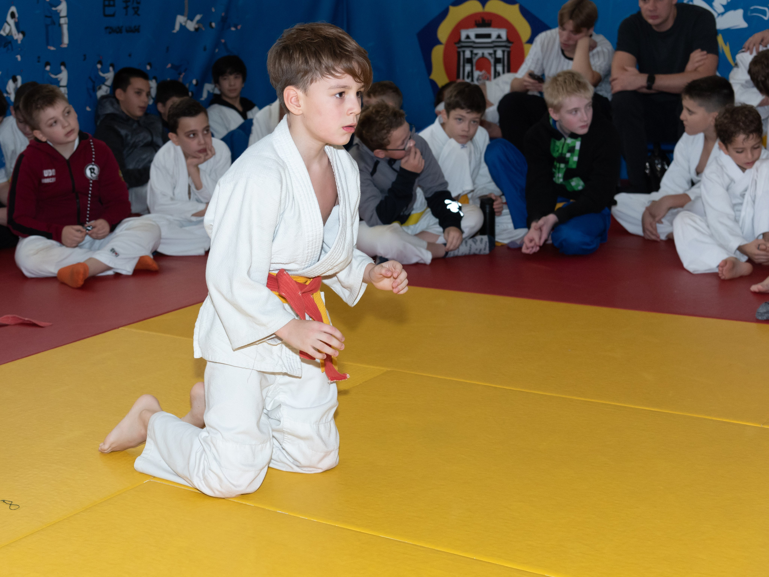 Спортивный репортаж