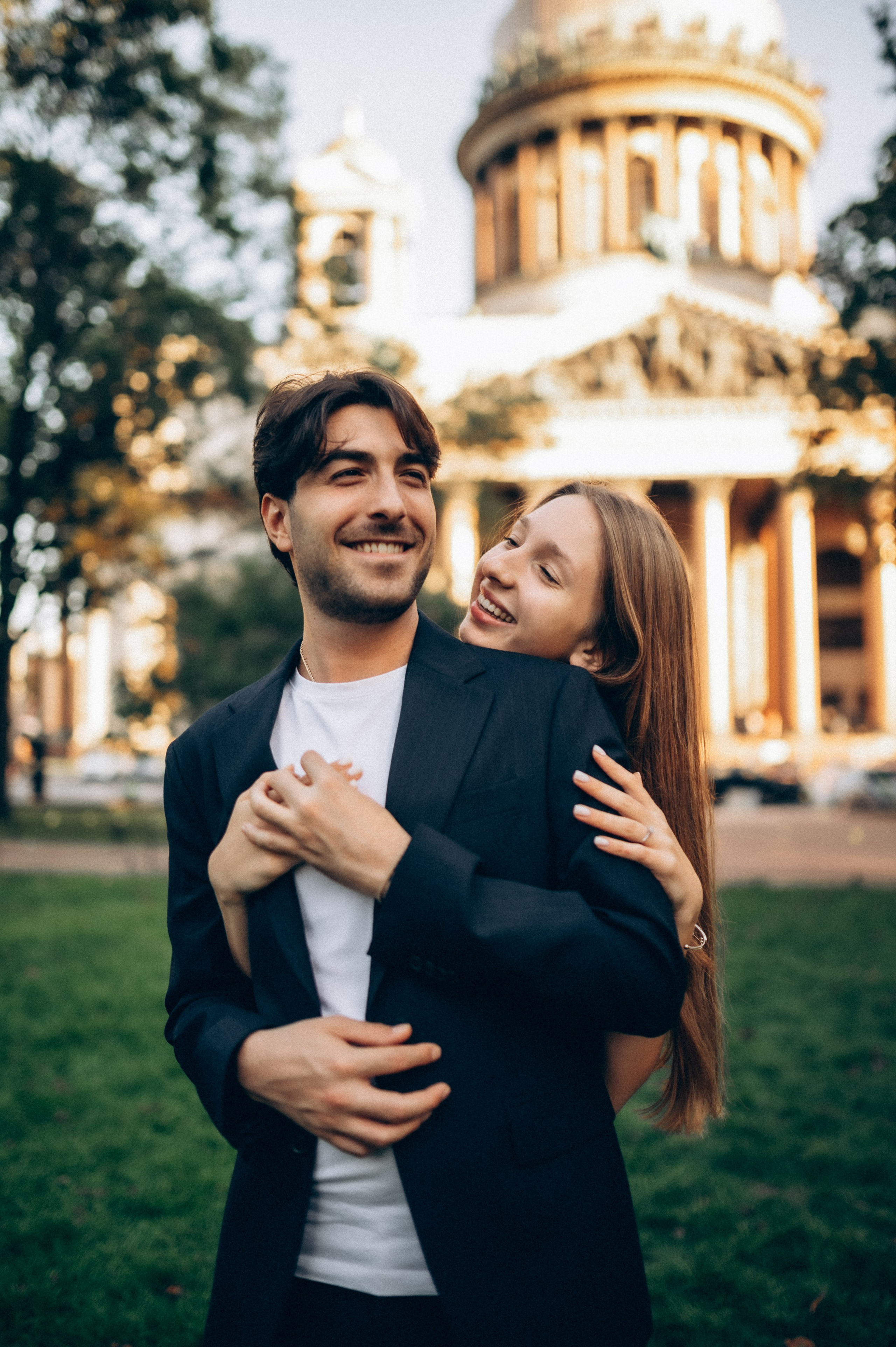 Любовь на улицах Питера. Фотограф ПИТЕР СПБ Надежда Баранова