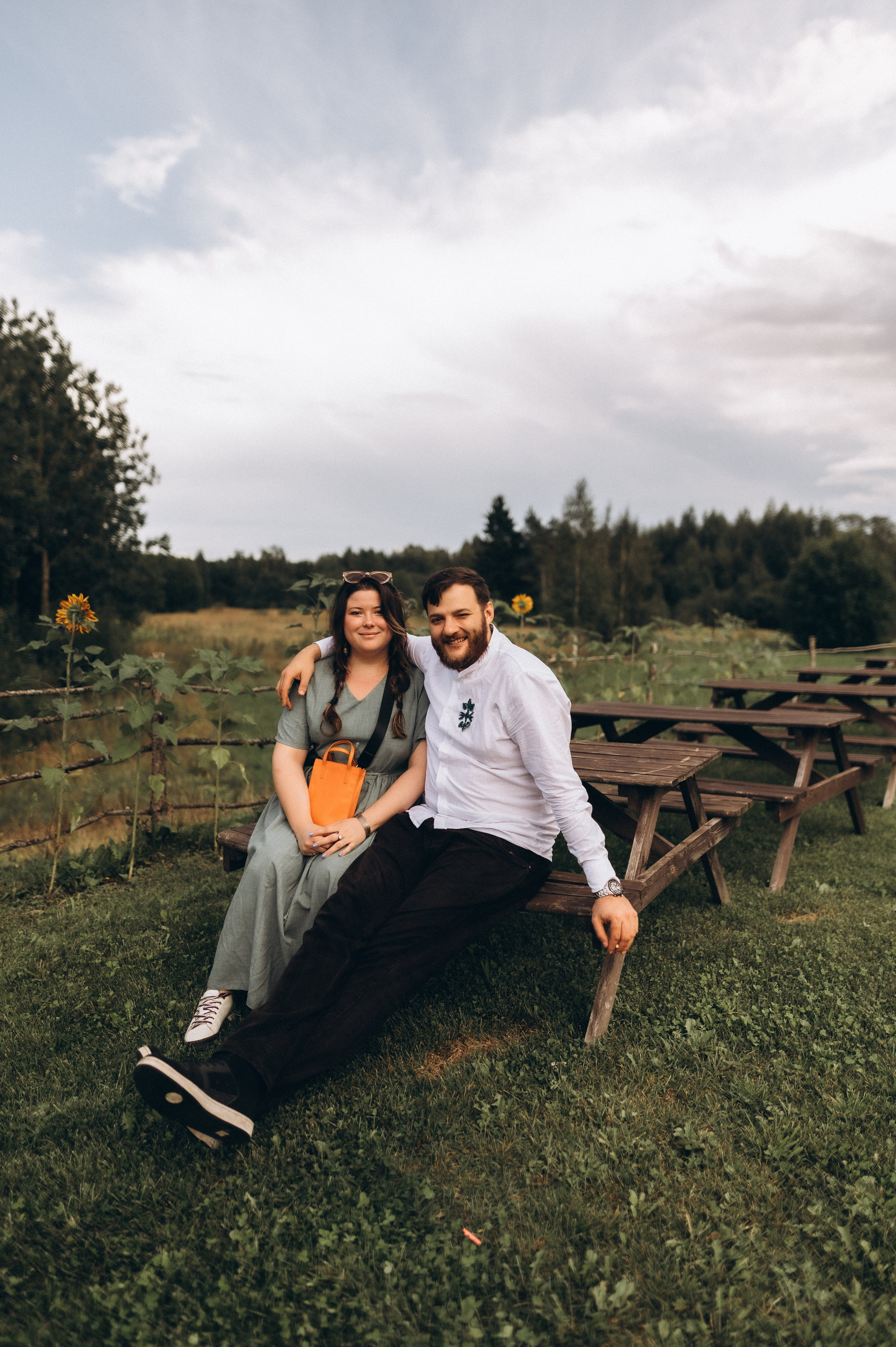 Свадьба в стиле Бохо (банкет). Фотограф ПИТЕР СПБ Надежда Баранова