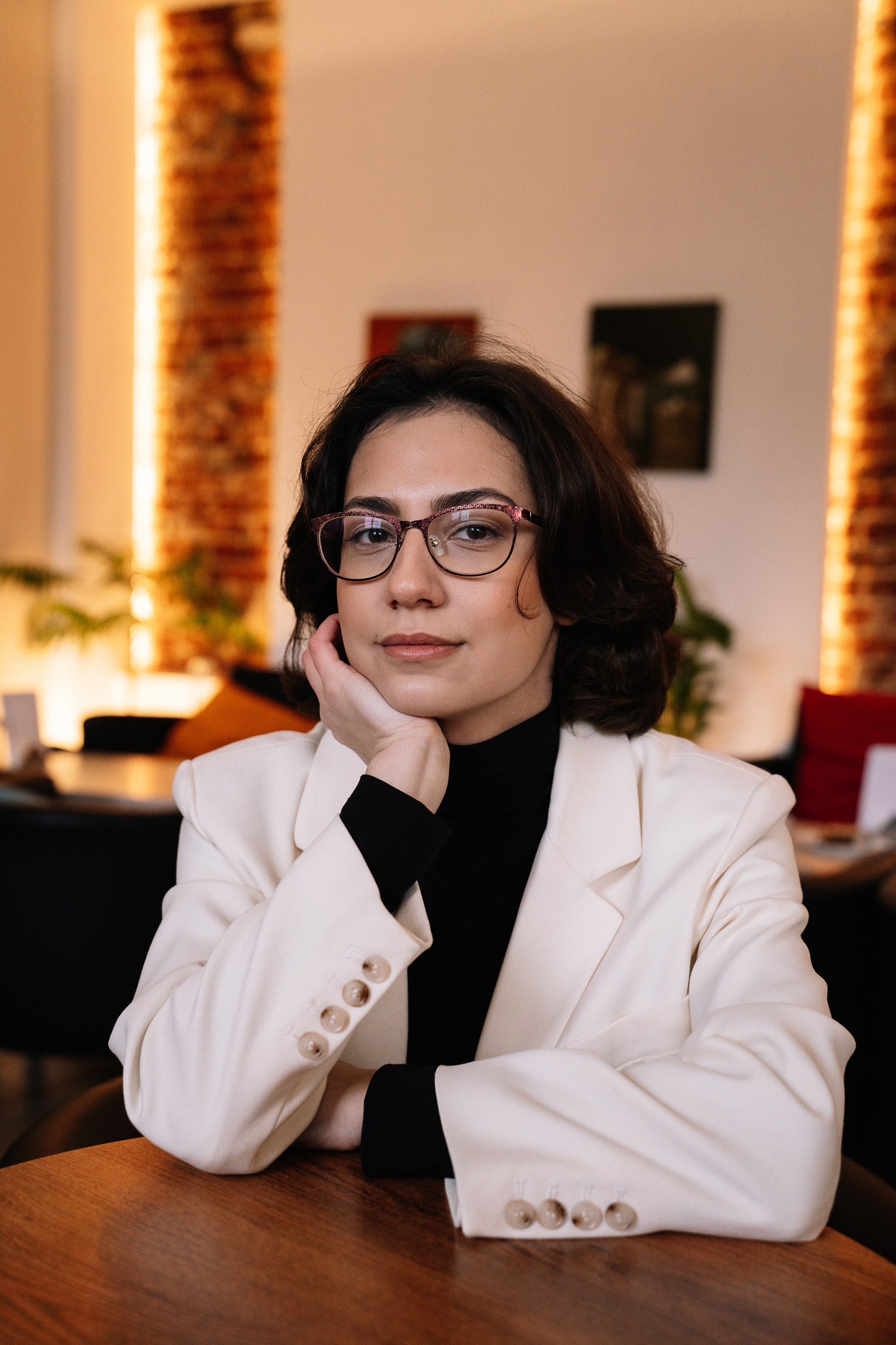 Анна. Фотограф Алла Быкова