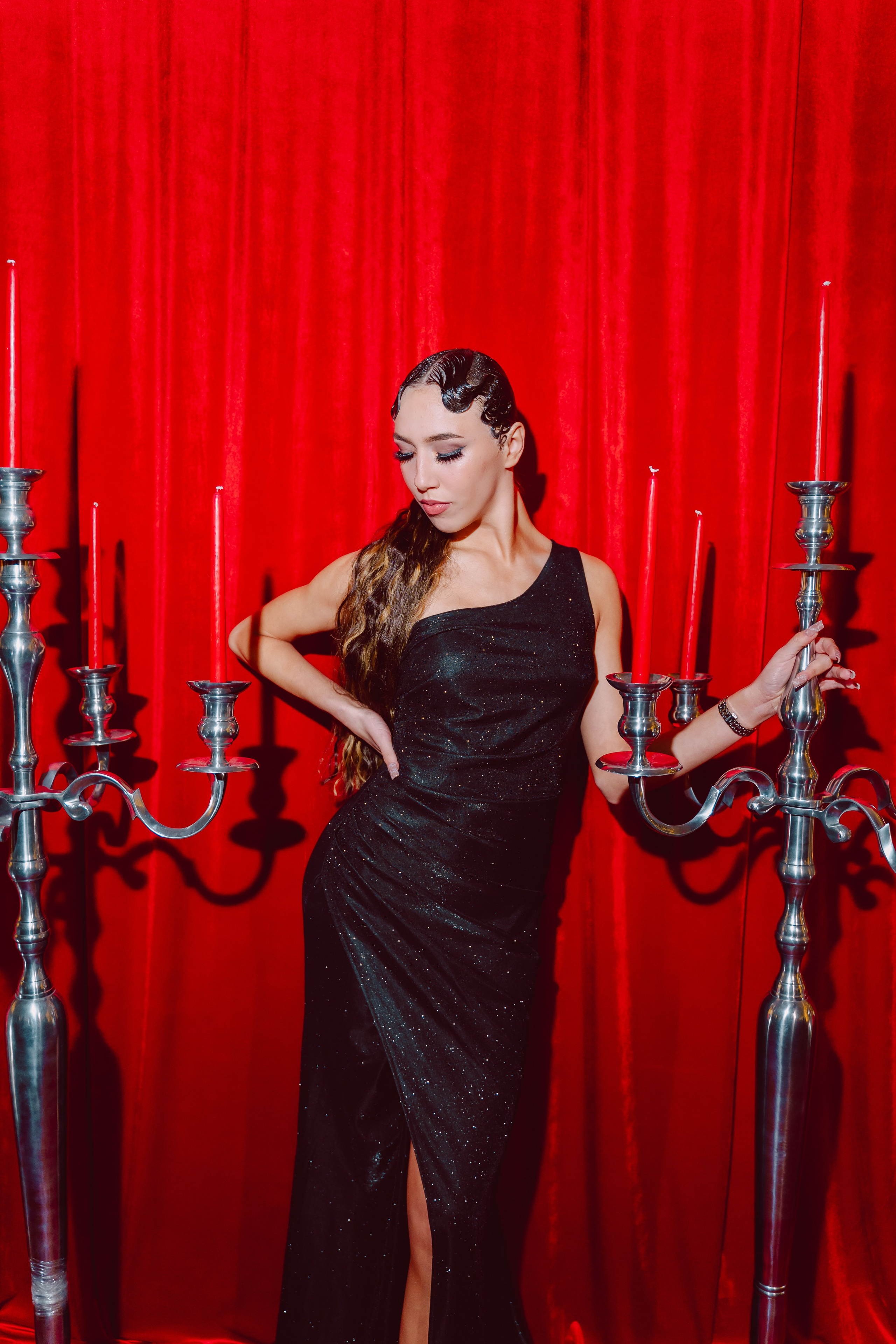 Гала ужин в Alemana. Свадебный и семейный фотограф Ирина Чернова