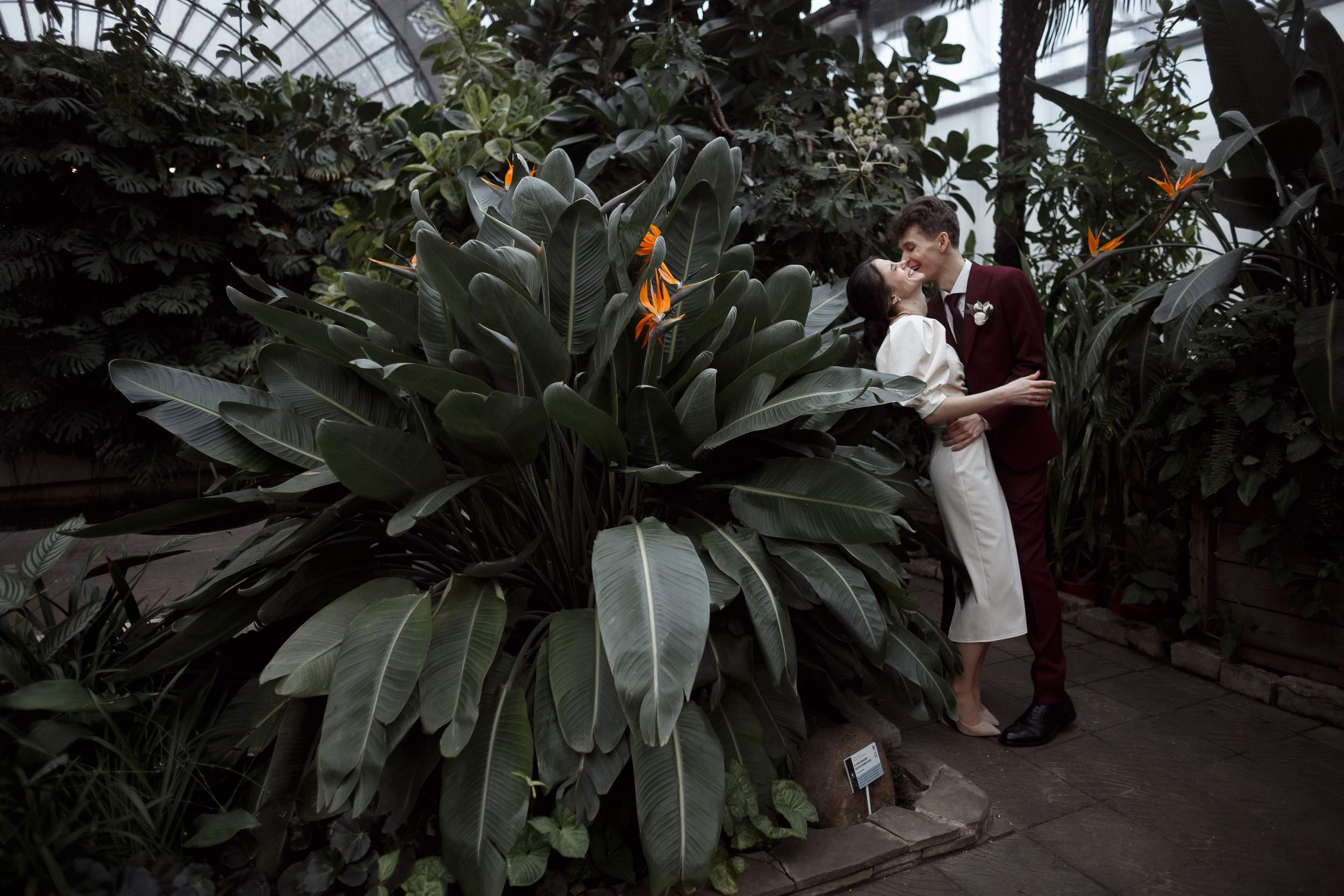 Свадьба в ноябре. Свадебный фотограф Игорь Брундасов 8PHOTO на свадьбу венчание загс СПб