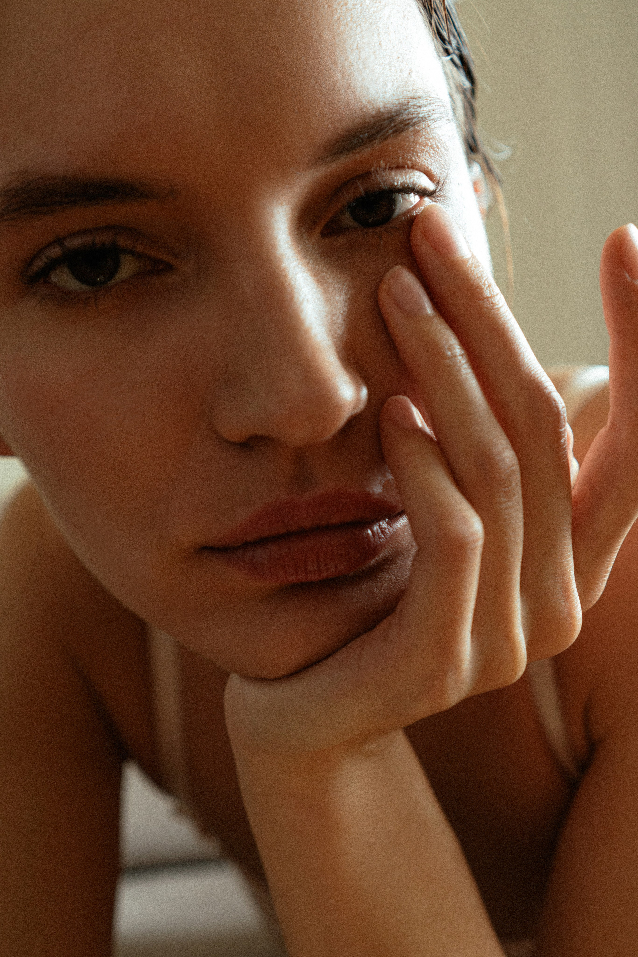 Проект «Я уже выхожу». Женский фотограф в Москве Анастасия Сидорова