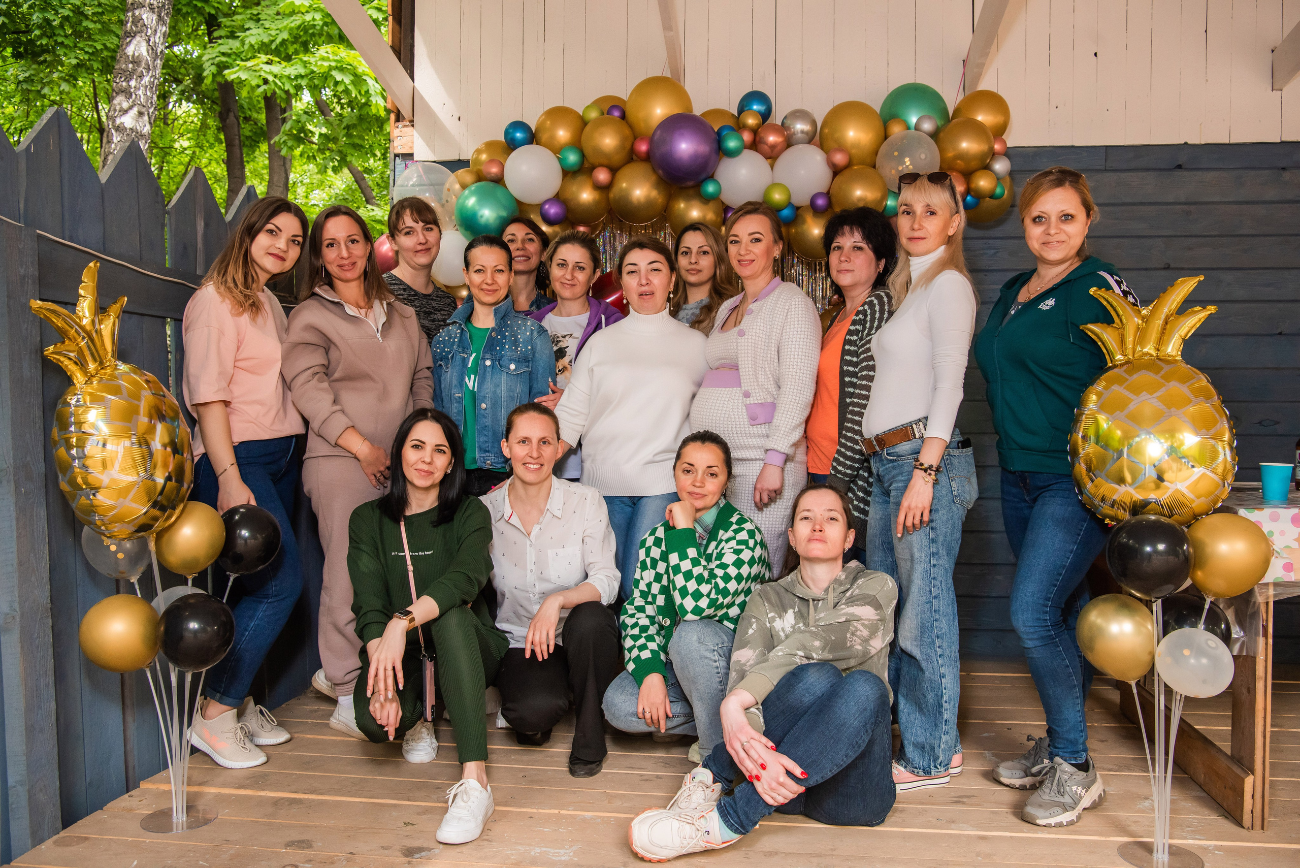 Выпускной 4Д 2023. Свадебный и арт-фотограф Кунецкая Диана