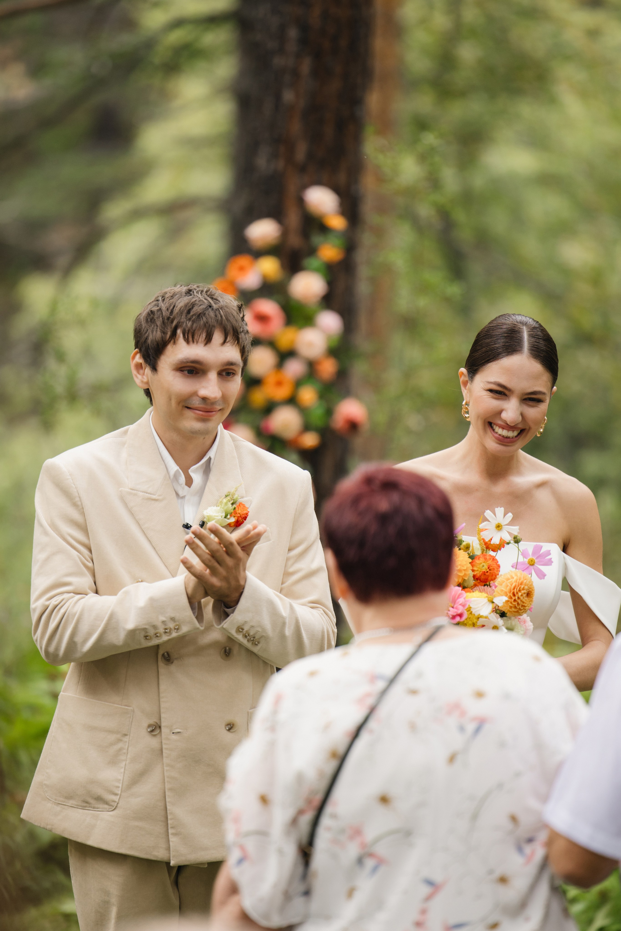 Данил и Даша. Организатор Романова Любовь