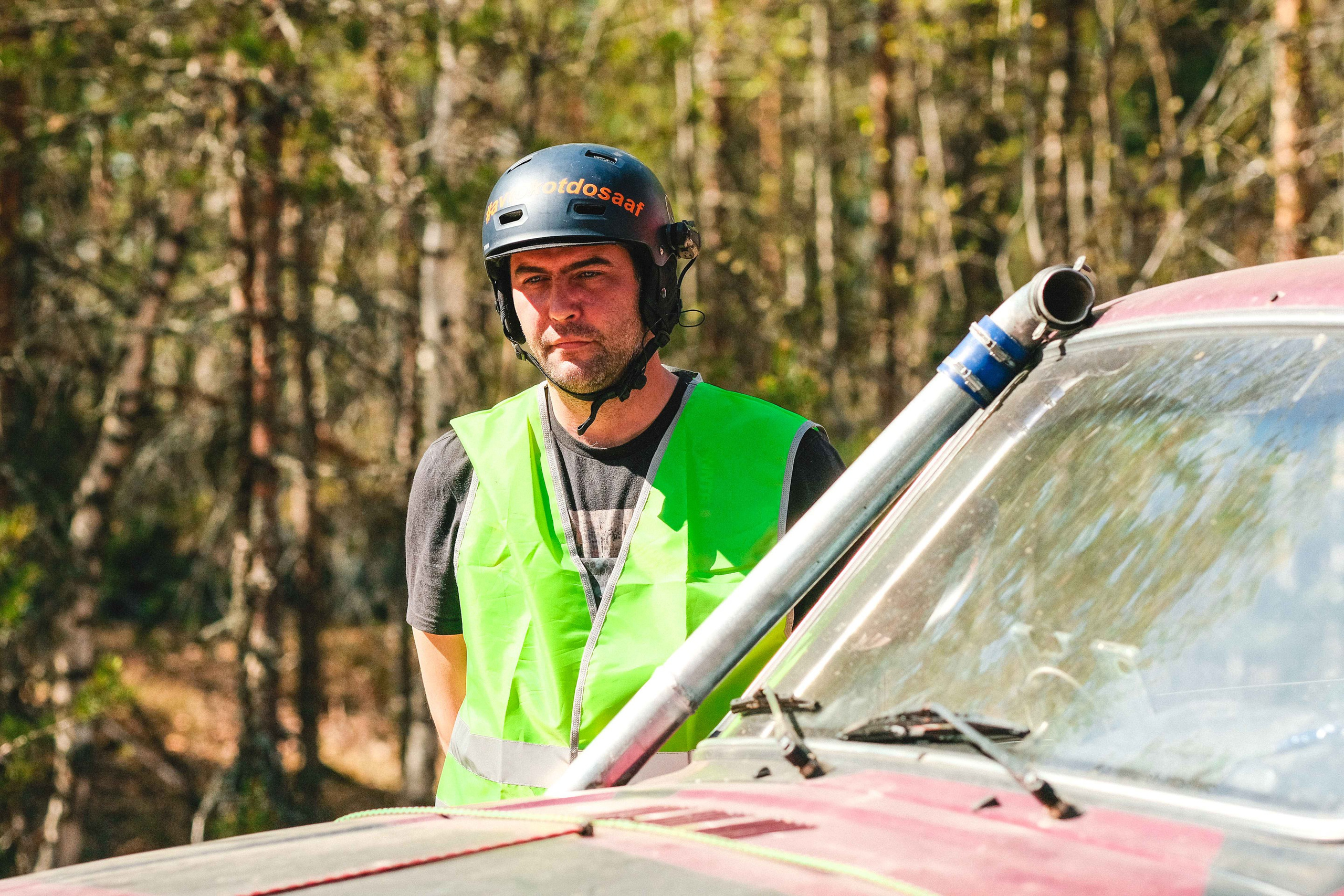 2023.05.11-14 — Ленинград-трофи 2023 — торжественный старт. Фотограф Алексей Алексеев