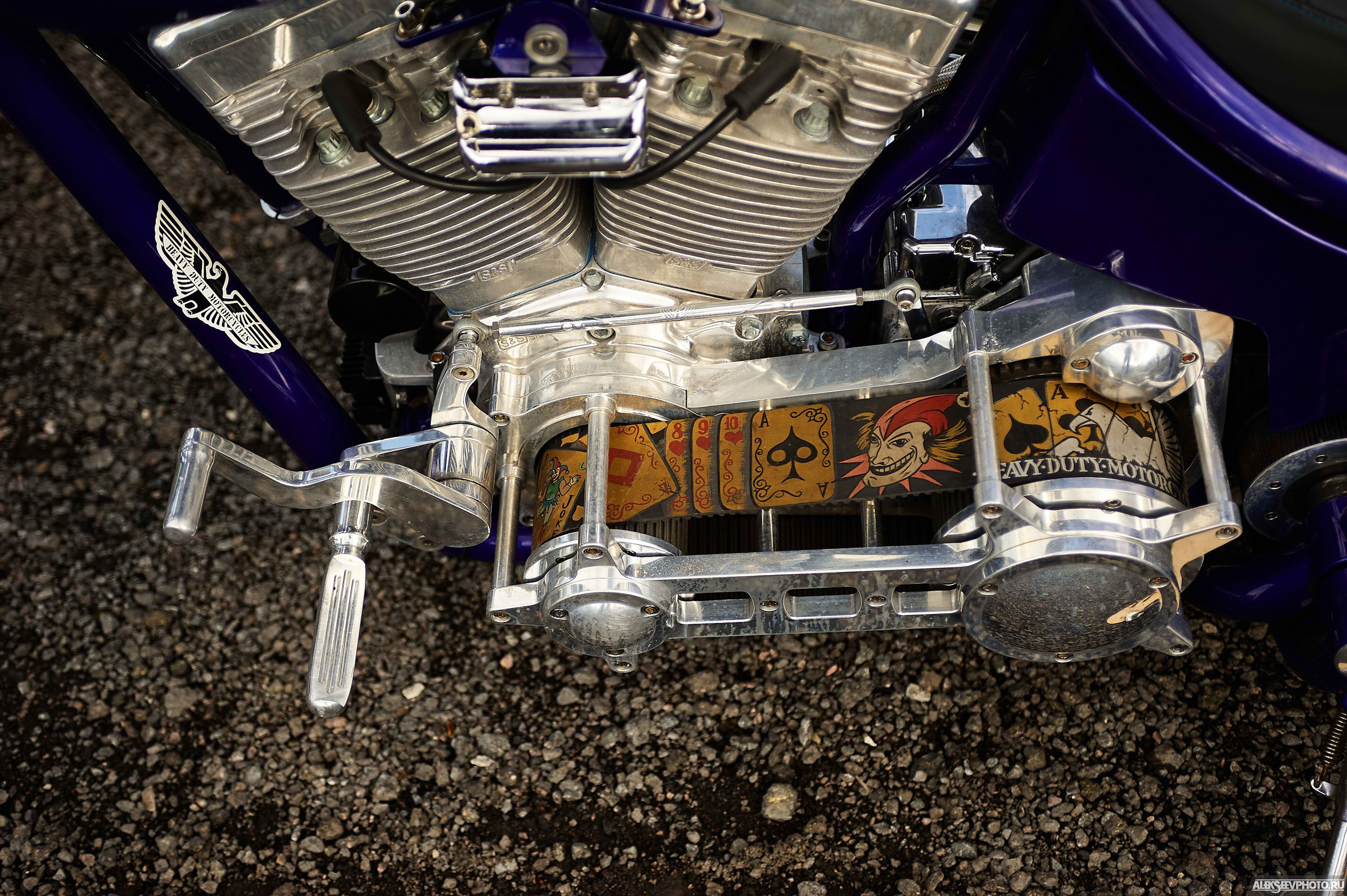 Кастом Weekend 2021. Фотограф Алексей Алексеев