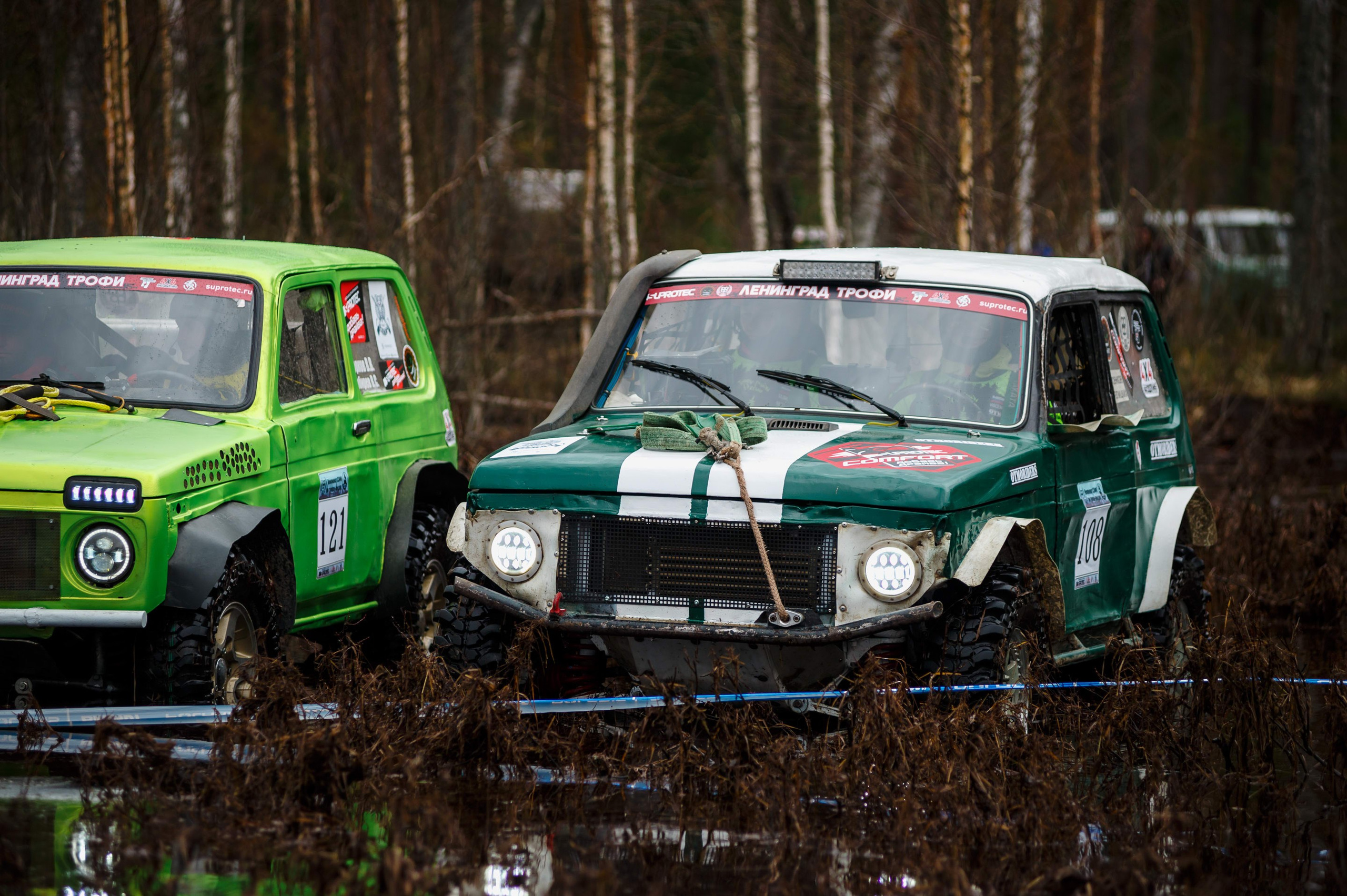 Ленинград-трофи 2024 — день 1. Фотограф Алексей Алексеев
