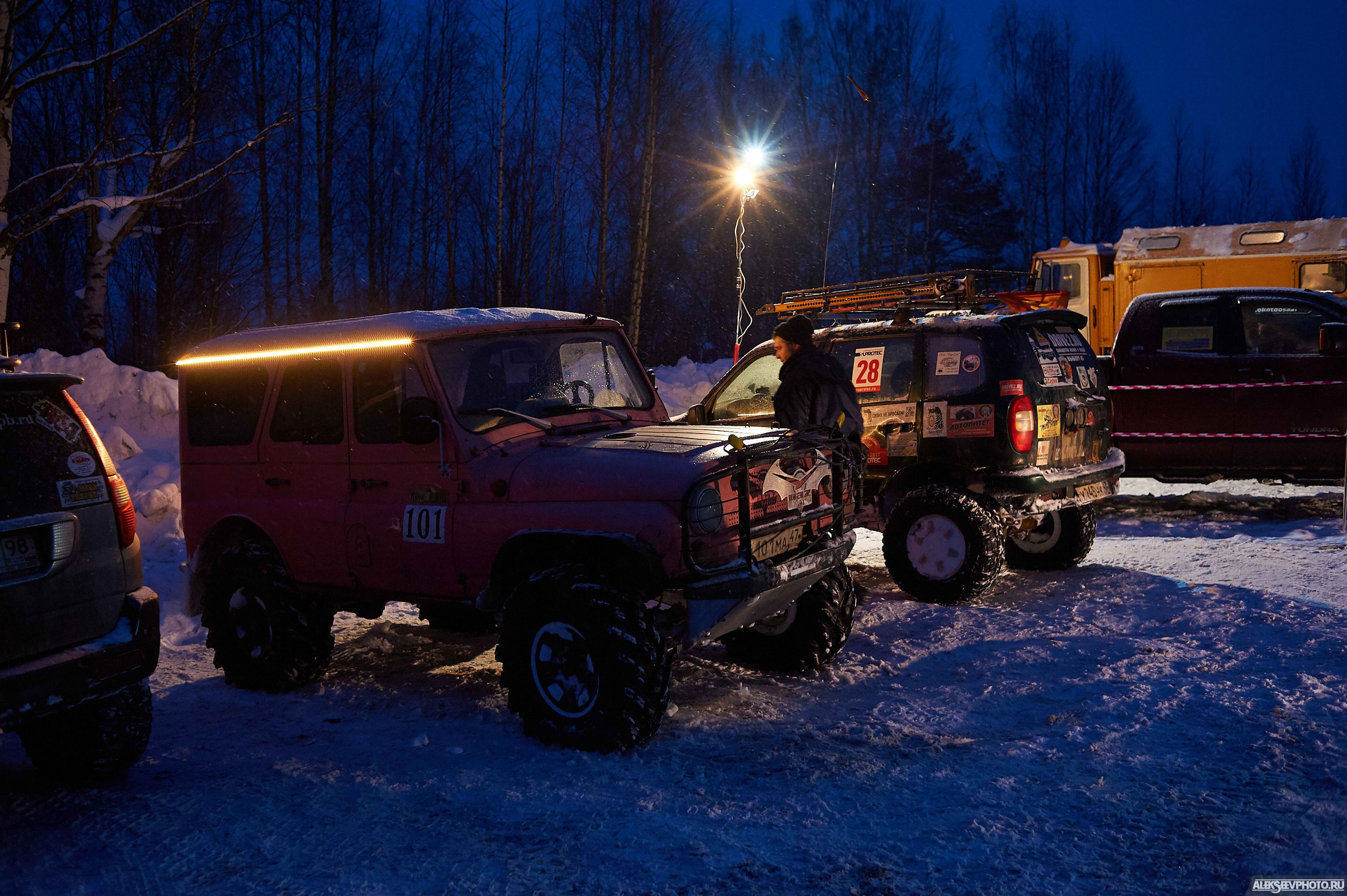 2018.02.17 — Золовкины посиделки у АвтоКОТов. Фотограф Алексей Алексеев