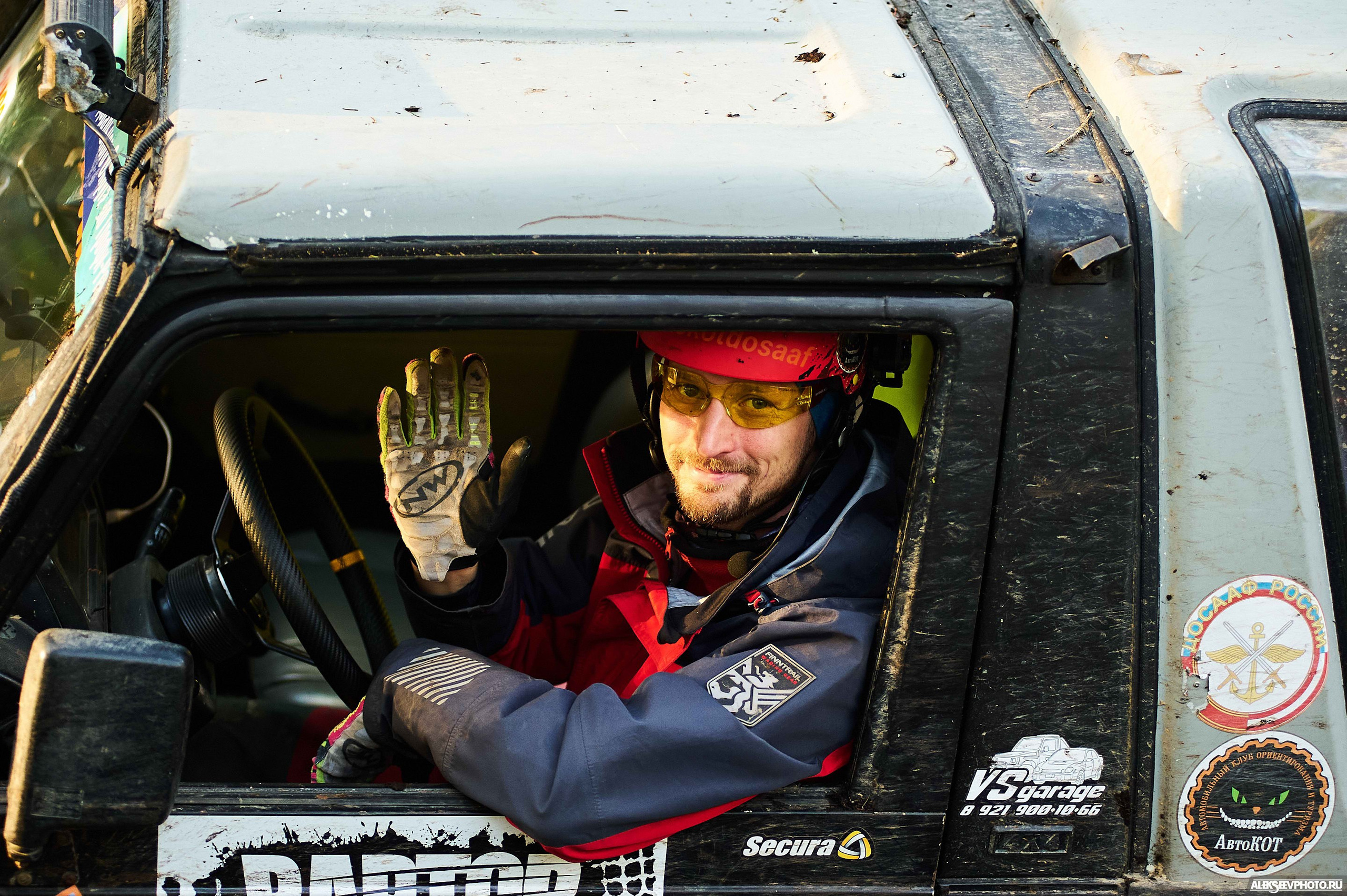 2021.10.17 — Финал чемпионата СЗФО по трофи-рейдам — 2 день. Фотограф Алексей Алексеев