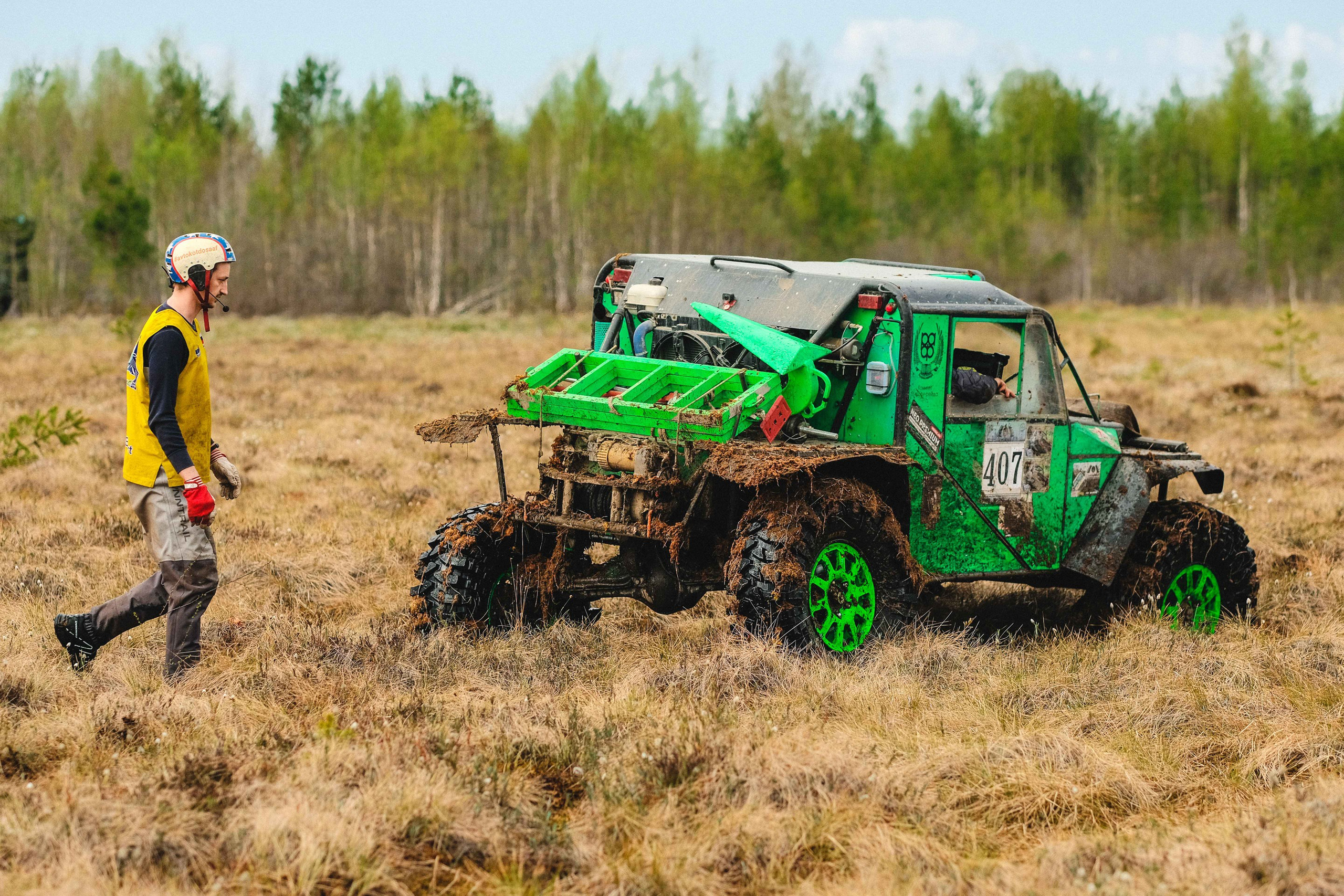 2023.05.11-14 — Ленинград-трофи 2023 — СУ, 3 день. Фотограф Алексей Алексеев