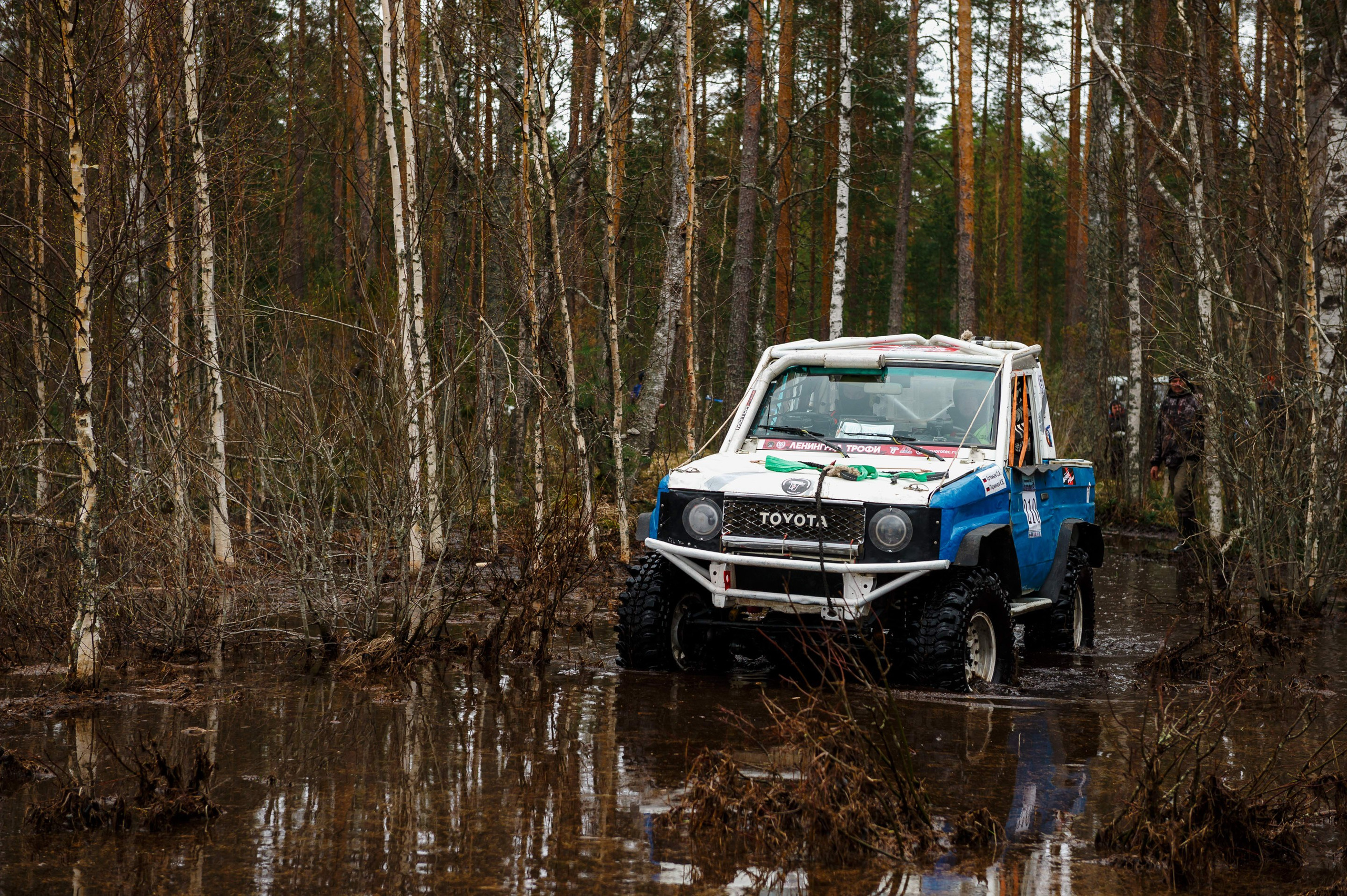 Ленинград-трофи 2024 — день 1. Фотограф Алексей Алексеев