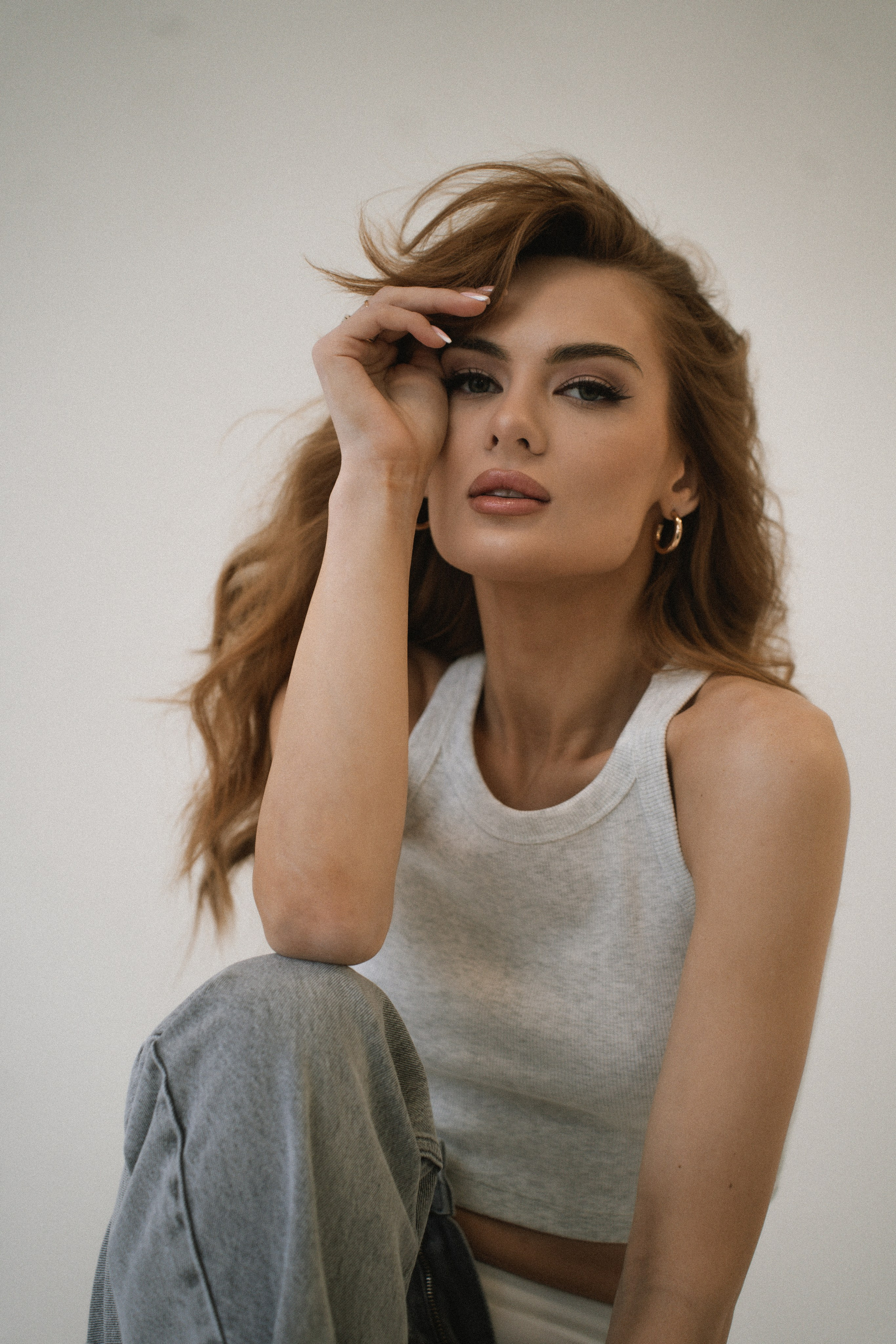 Кристина. Фотограф СПб Е.Эванс