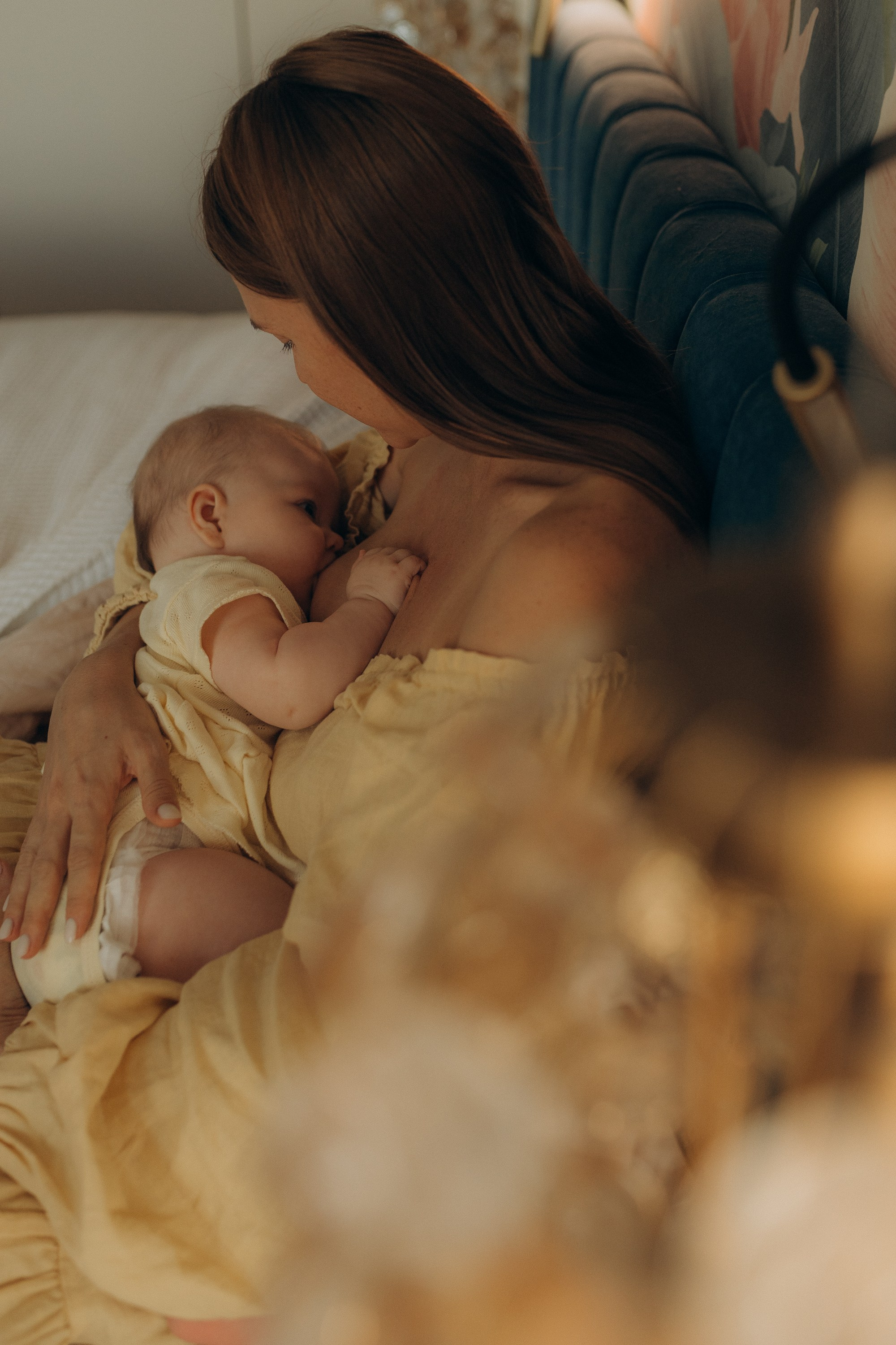 Амелии полгодика!. Семейный и детский фотограф в Новосибирске и Краснообске — Анна Ким