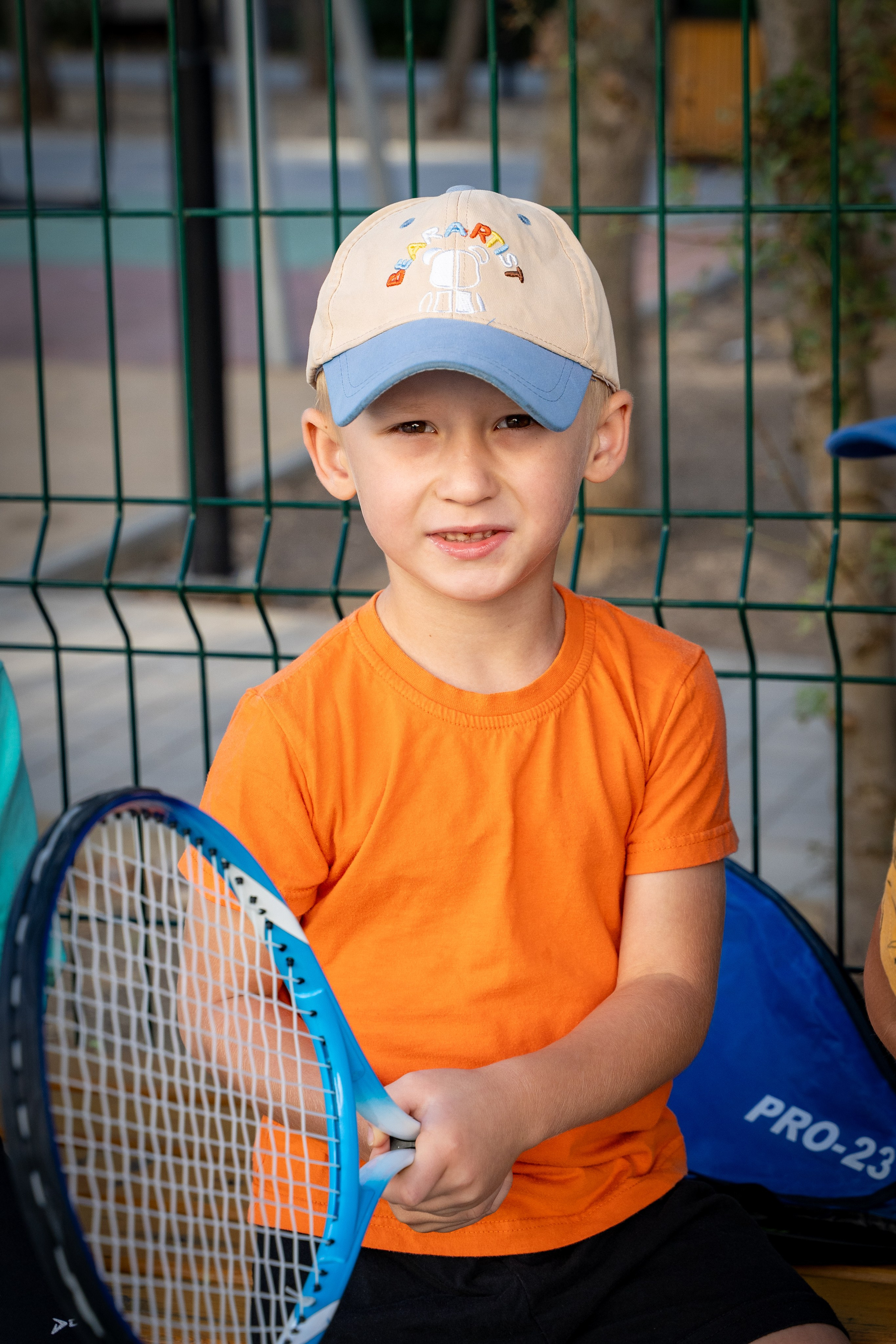 Федерация тенниса Севастополь. Малыши. Анастасия Дунаева. Фотограф в Севастополе