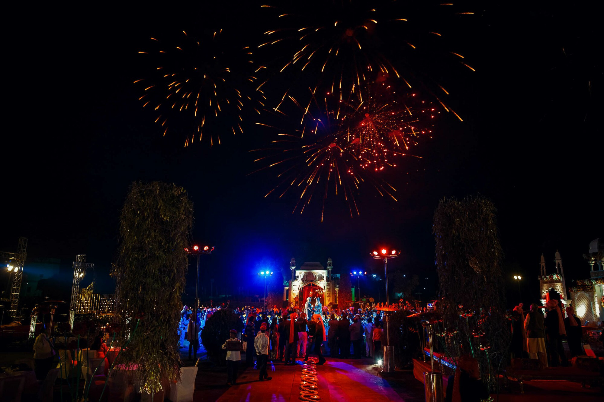 Свадьба в Индии, 1 и 2 день, свадебный репортаж. Свадебный фотограф в Санкт-Петербурге и Москве Андрей Нестеров