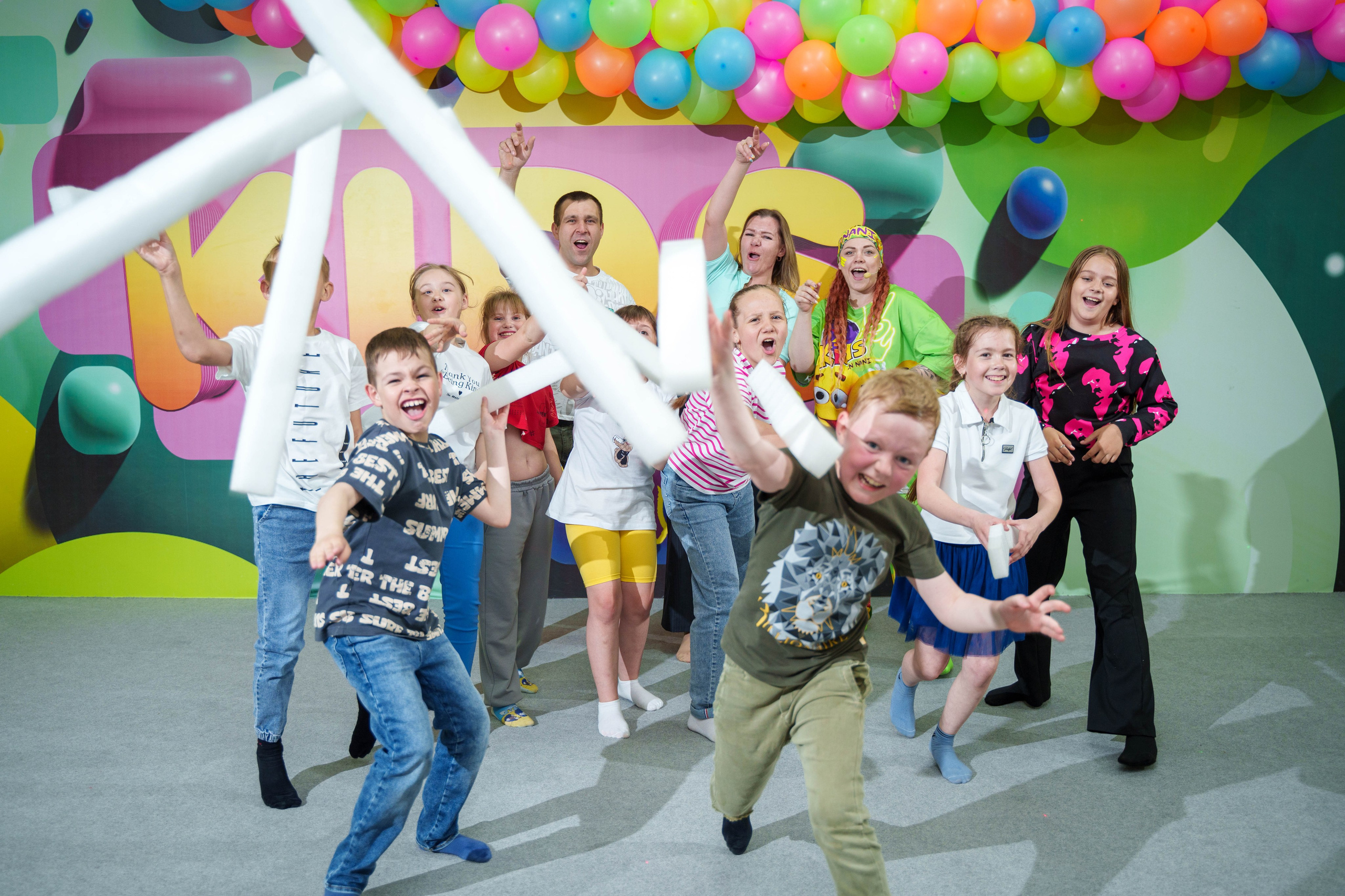 Фотограф на детские праздники. Свадебный и семейный фотограф в Новосибирске Данил Коротких