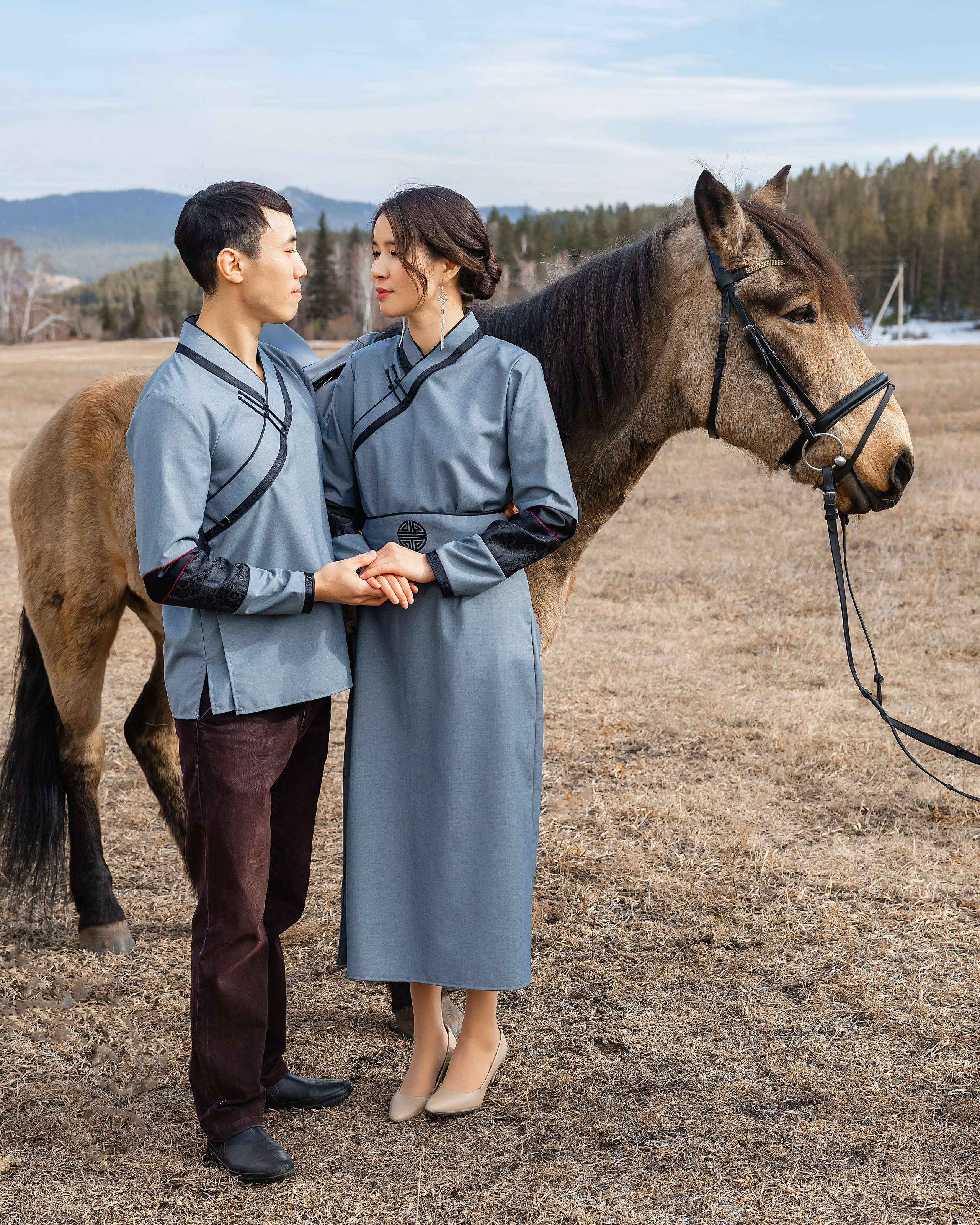 @BayanBrand. Фотограф и видеограф в Улан-Удэ: Аюна Габагуева и Артём Шаханов