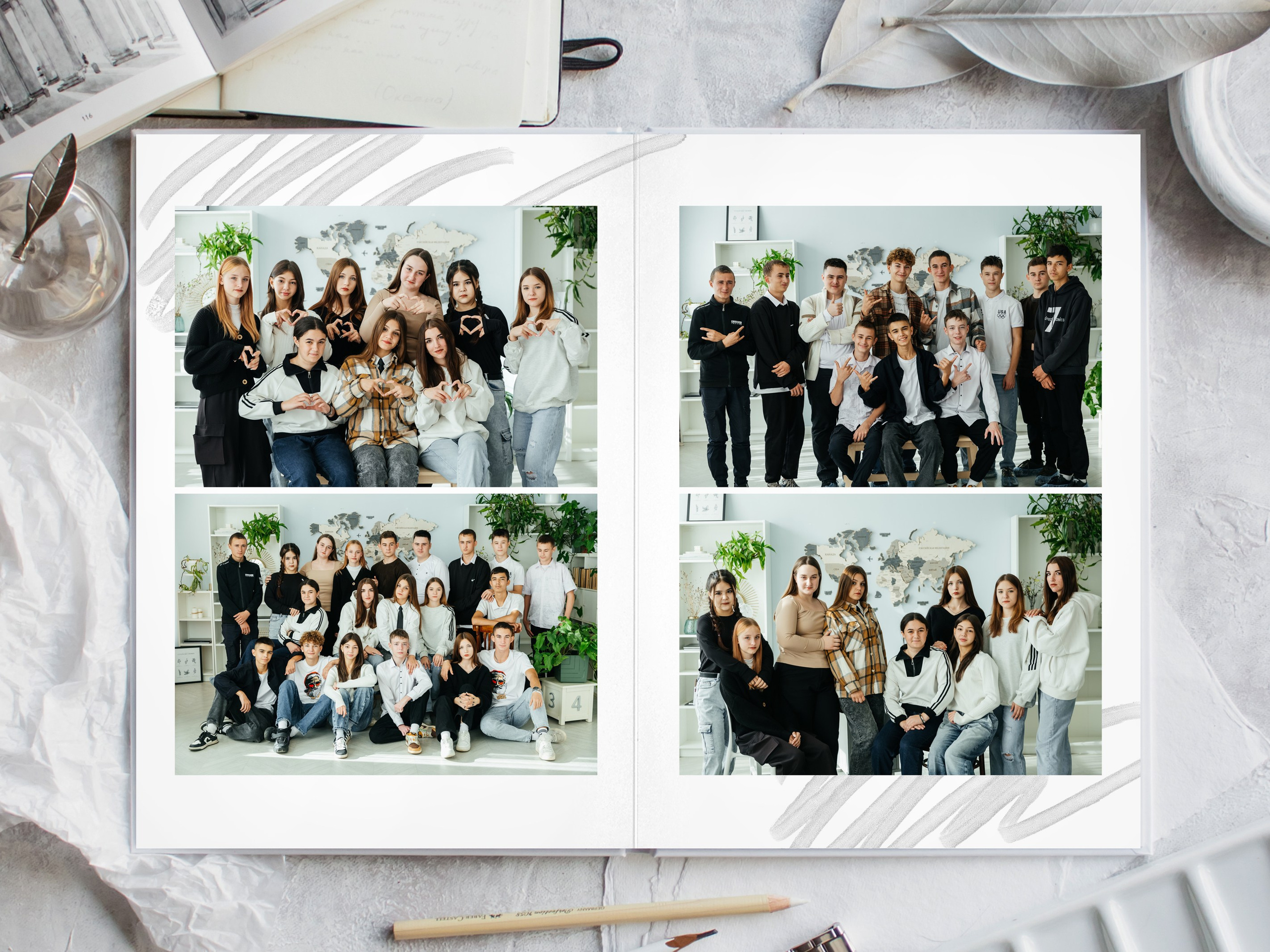 9-11 классы. ВЫПУСКНЫЕ АЛЬБОМЫ | РОВЕСНИК | КЕРЧЬ